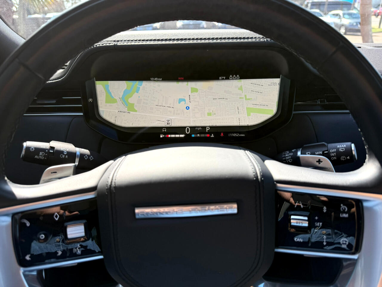 2023 Land Rover Range Rover SE AWD