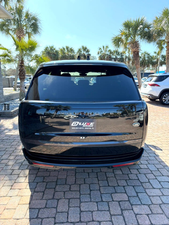2023 Land Rover Range Rover SE AWD