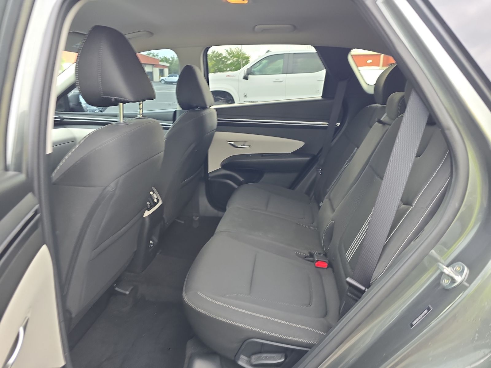 2023 Hyundai Tucson SEL FWD