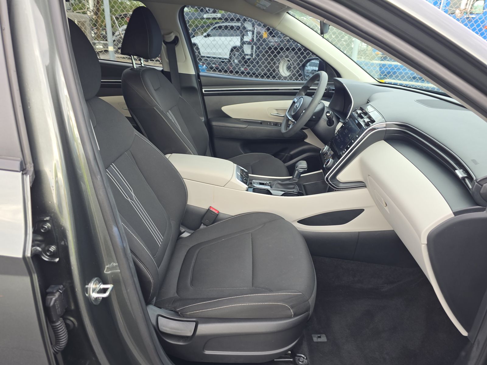 2023 Hyundai Tucson SEL FWD