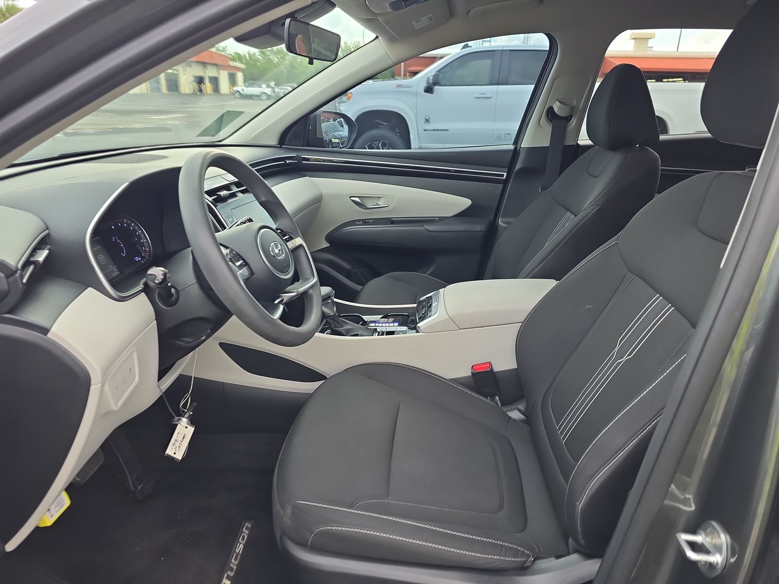 2023 Hyundai Tucson SEL FWD