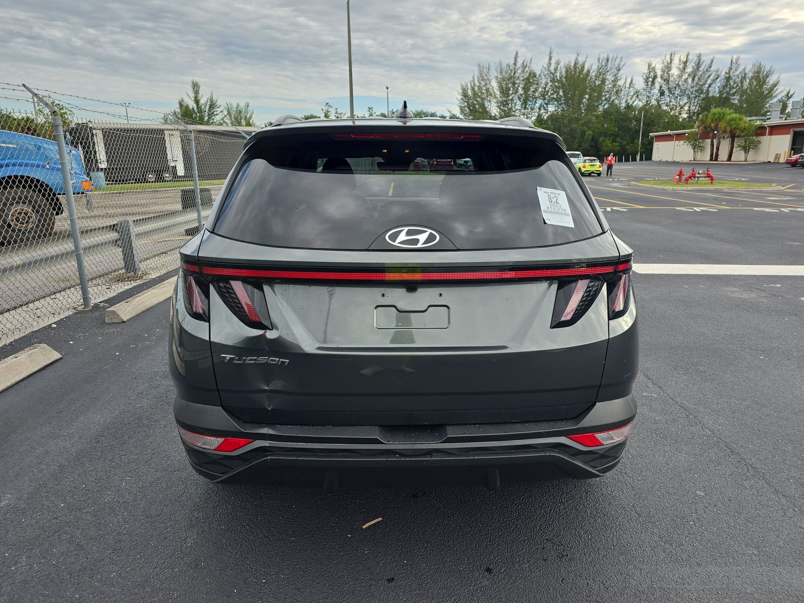 2023 Hyundai Tucson SEL FWD