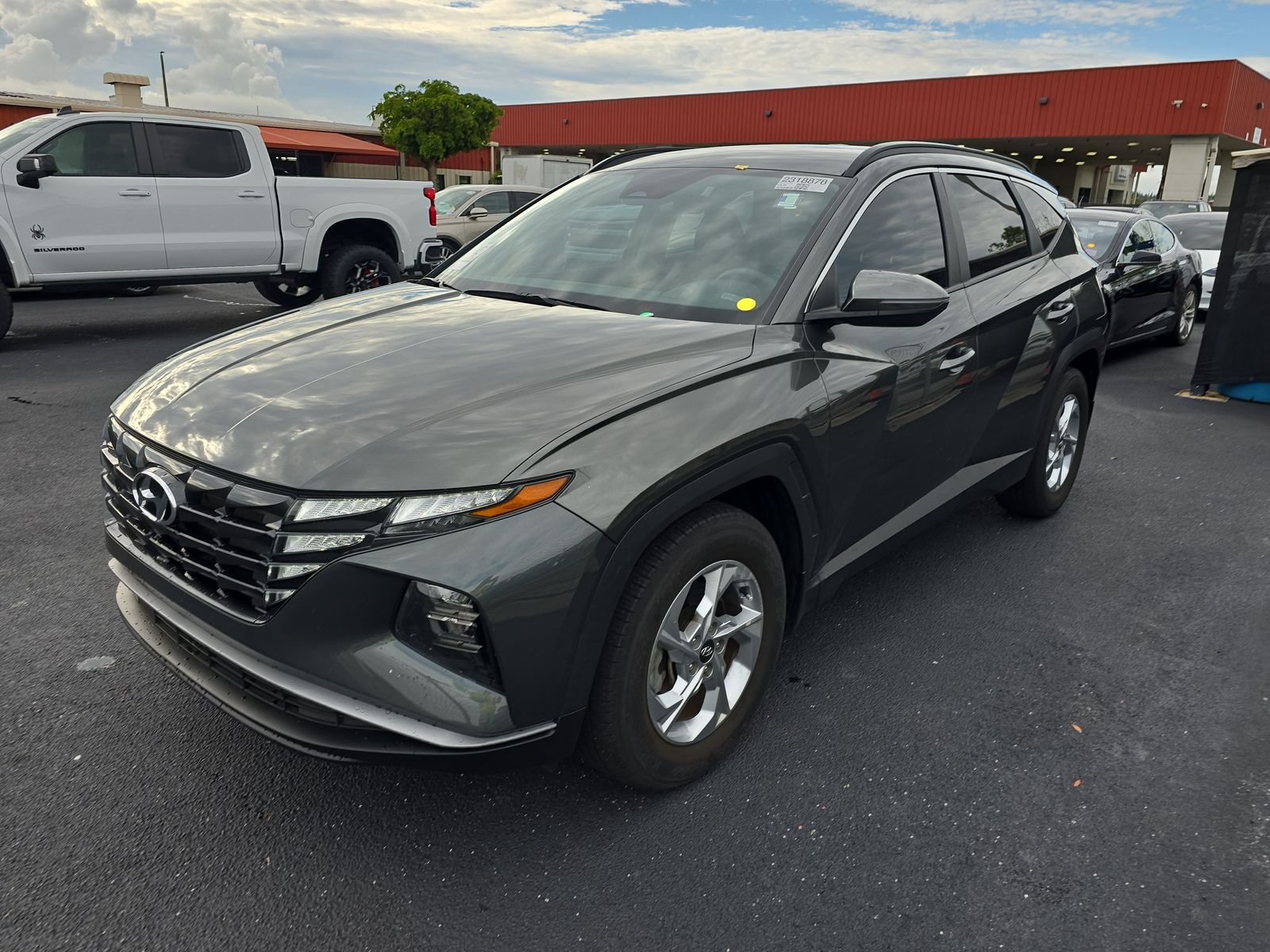 2023 Hyundai Tucson SEL FWD