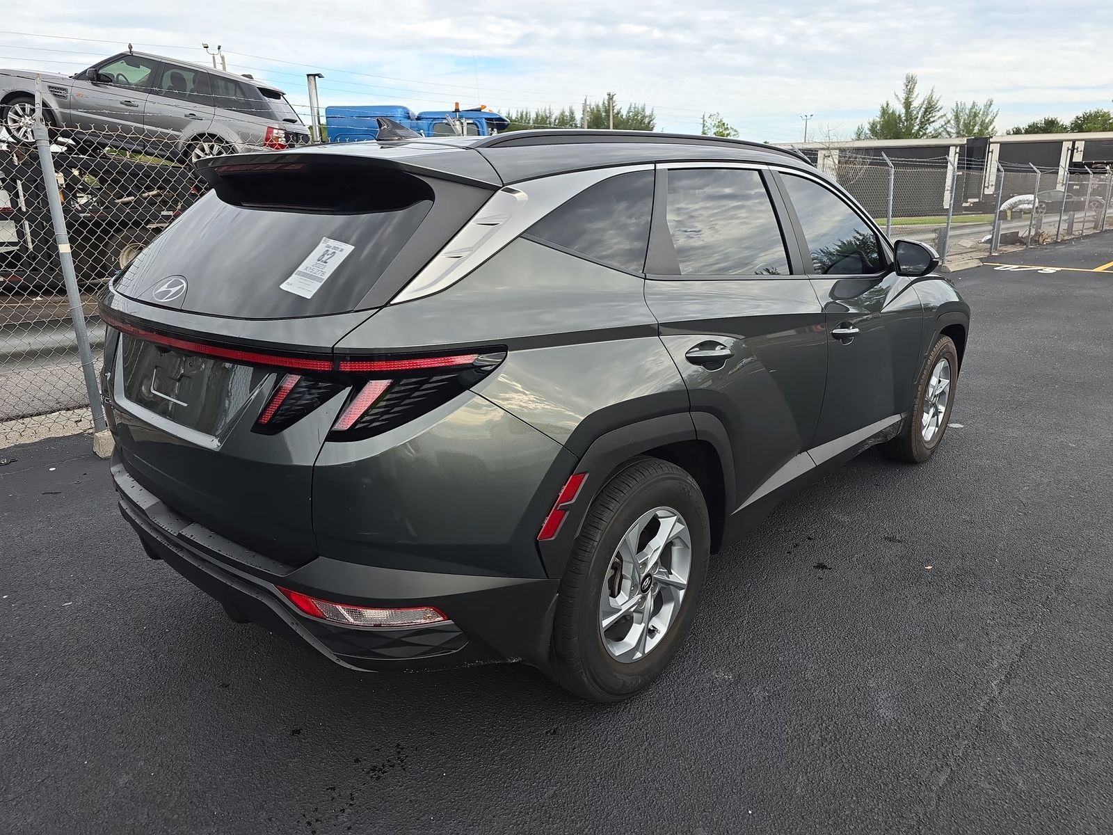 2023 Hyundai Tucson SEL FWD