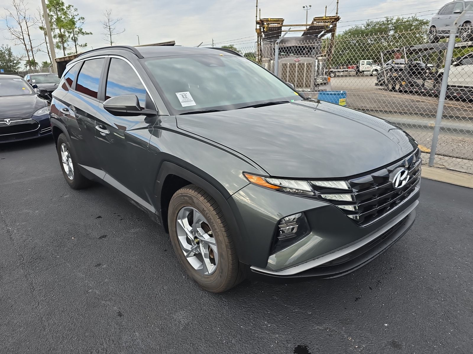 2023 Hyundai Tucson SEL FWD