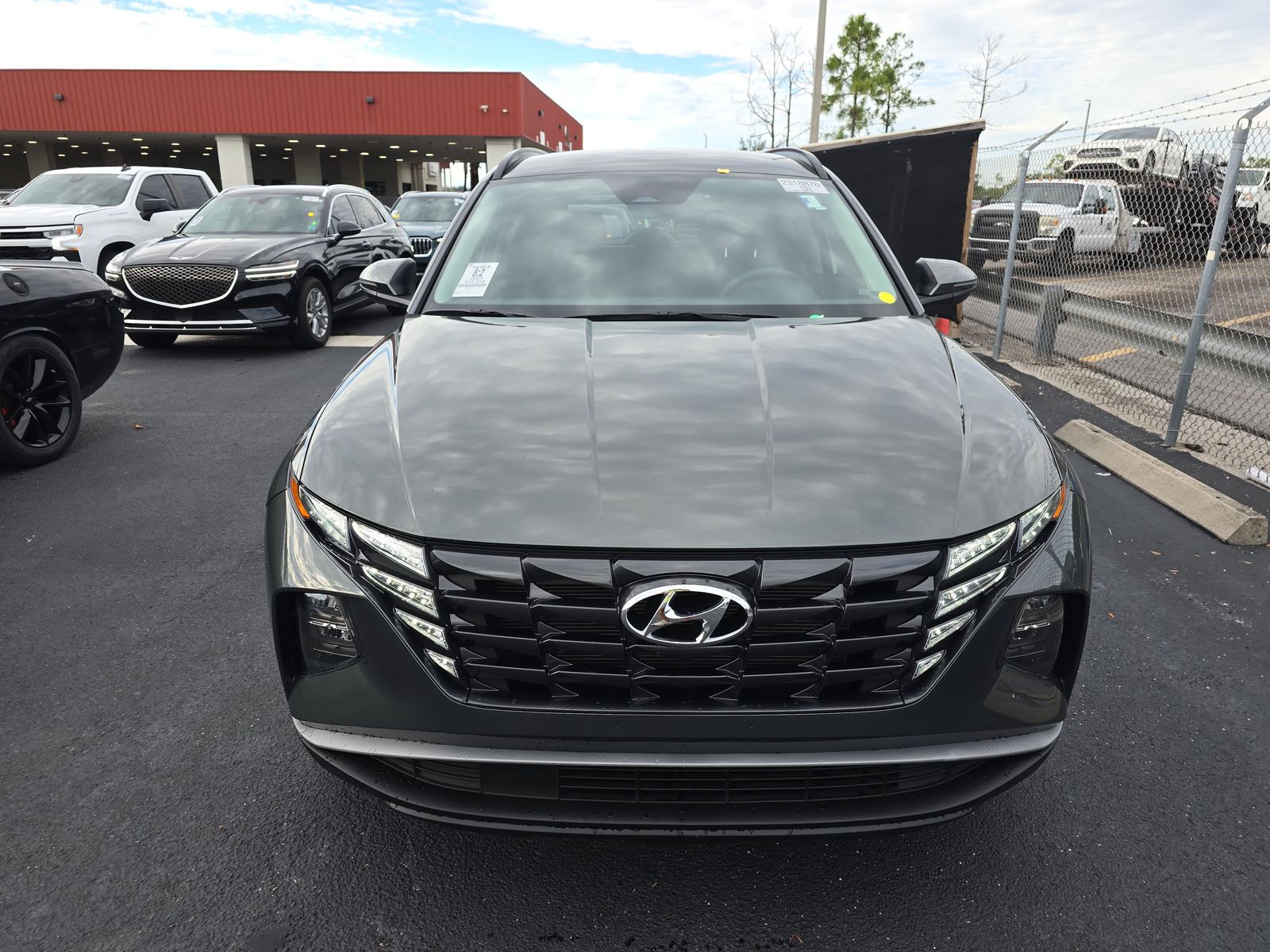 2023 Hyundai Tucson SEL FWD