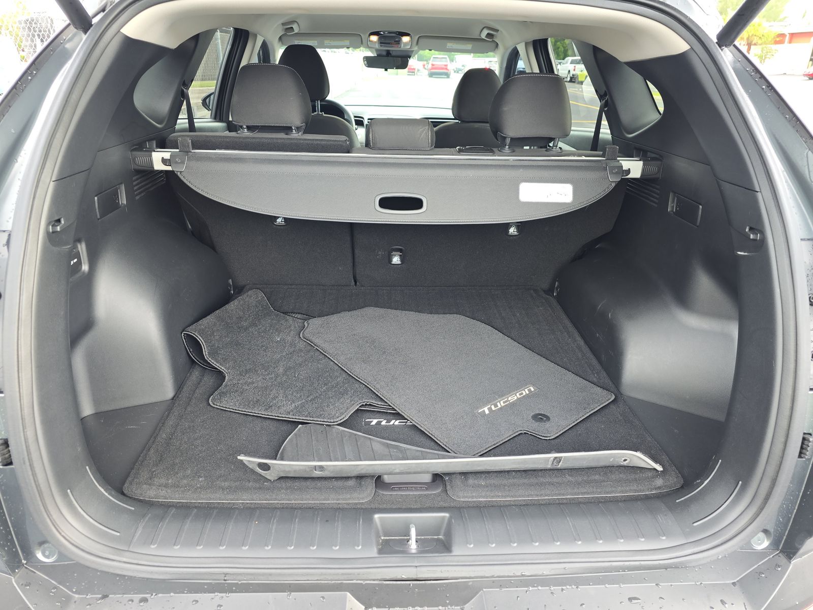 2023 Hyundai Tucson SEL FWD