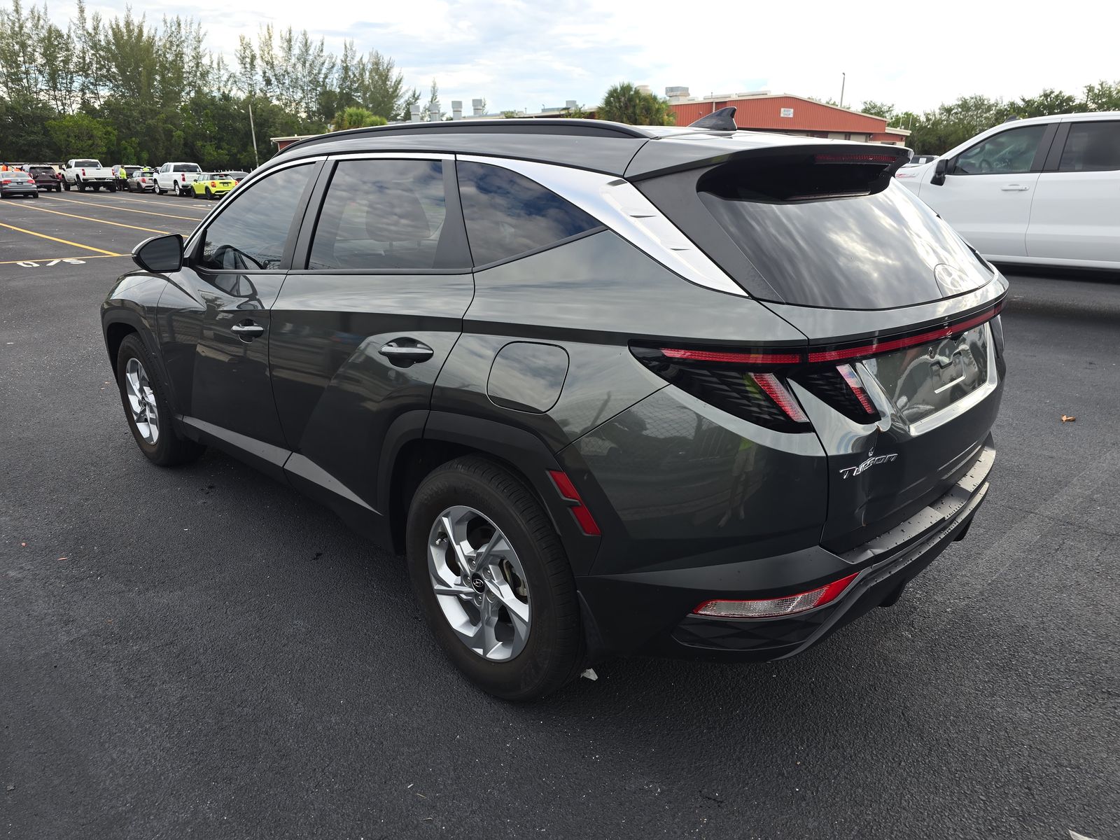 2023 Hyundai Tucson SEL FWD