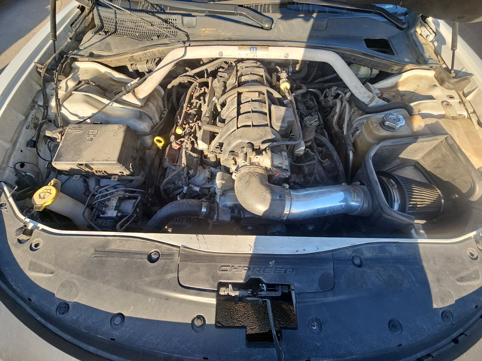 2015 Dodge Charger R/T RWD