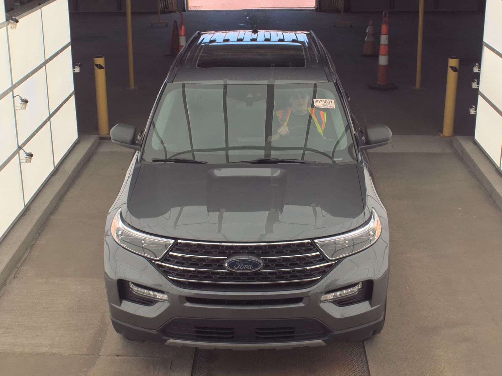 2022 Ford Explorer XLT AWD
