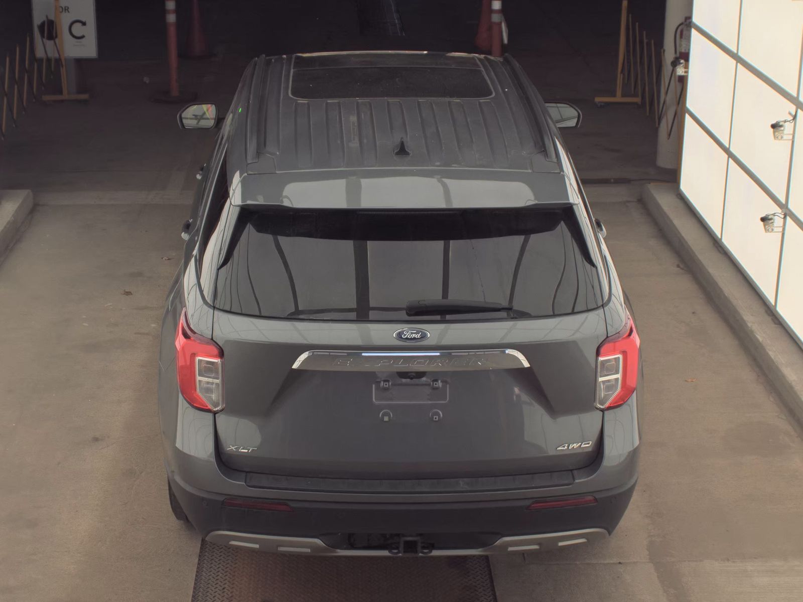 2022 Ford Explorer XLT AWD