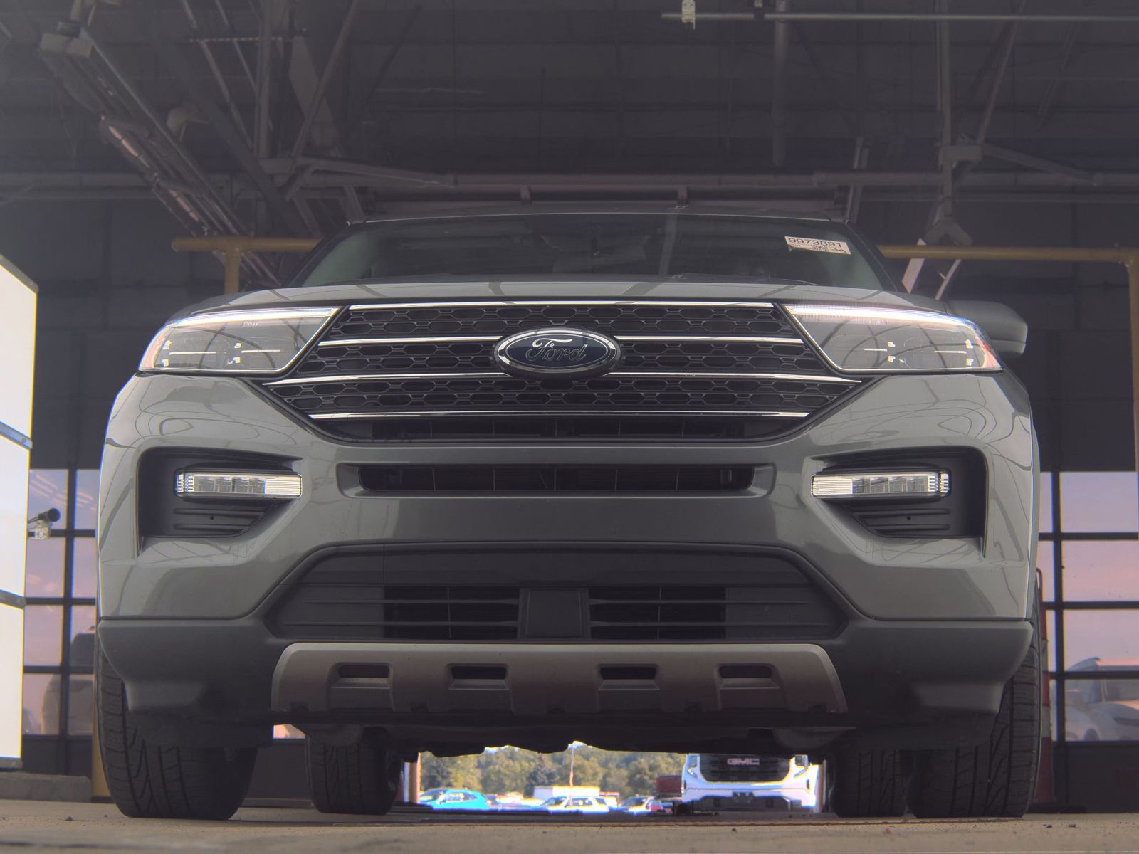 2022 Ford Explorer XLT AWD