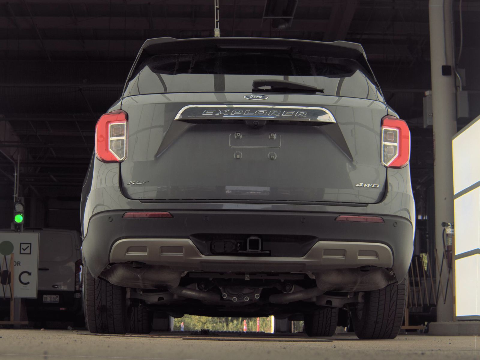 2022 Ford Explorer XLT AWD