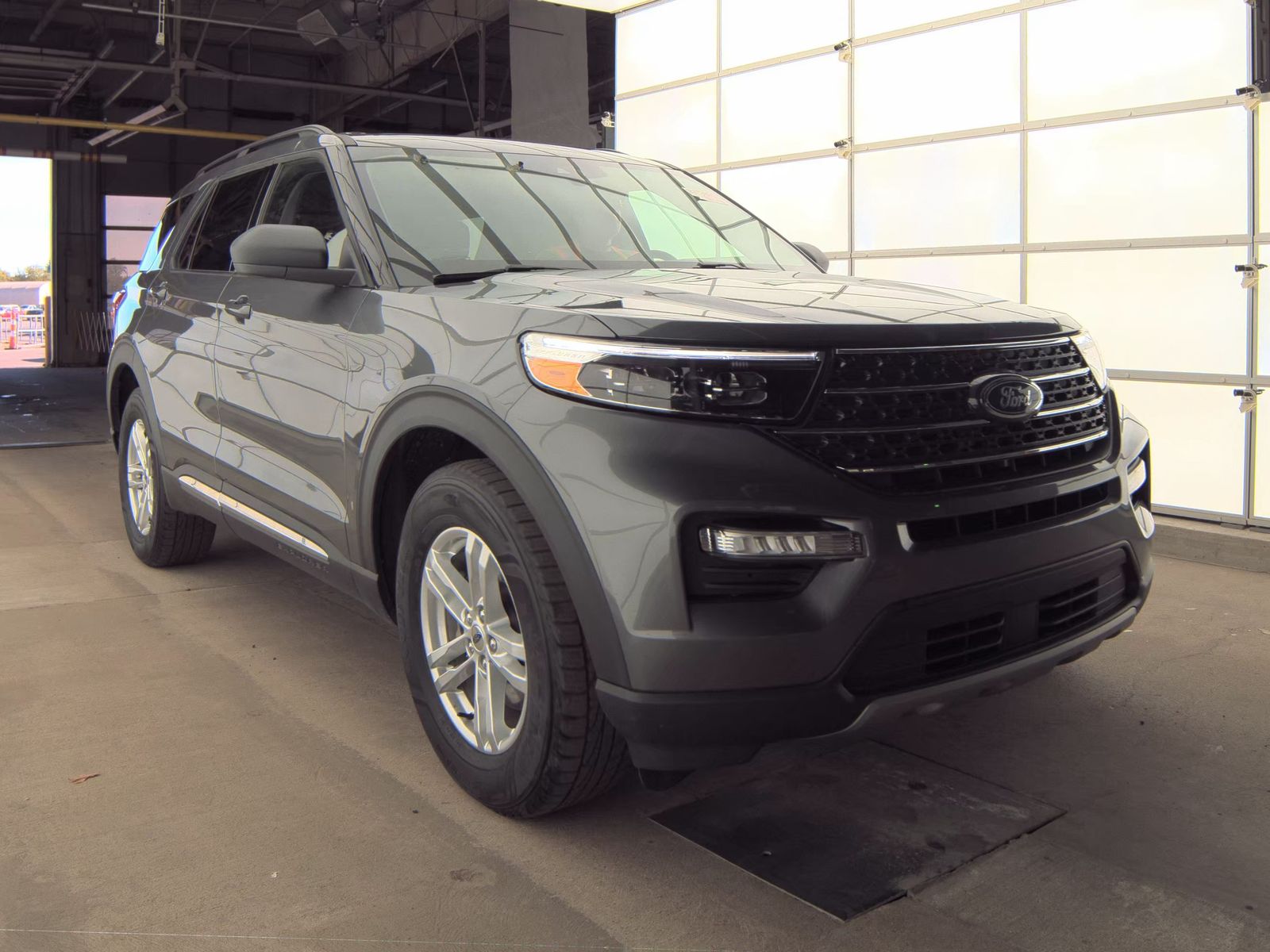 2022 Ford Explorer XLT AWD
