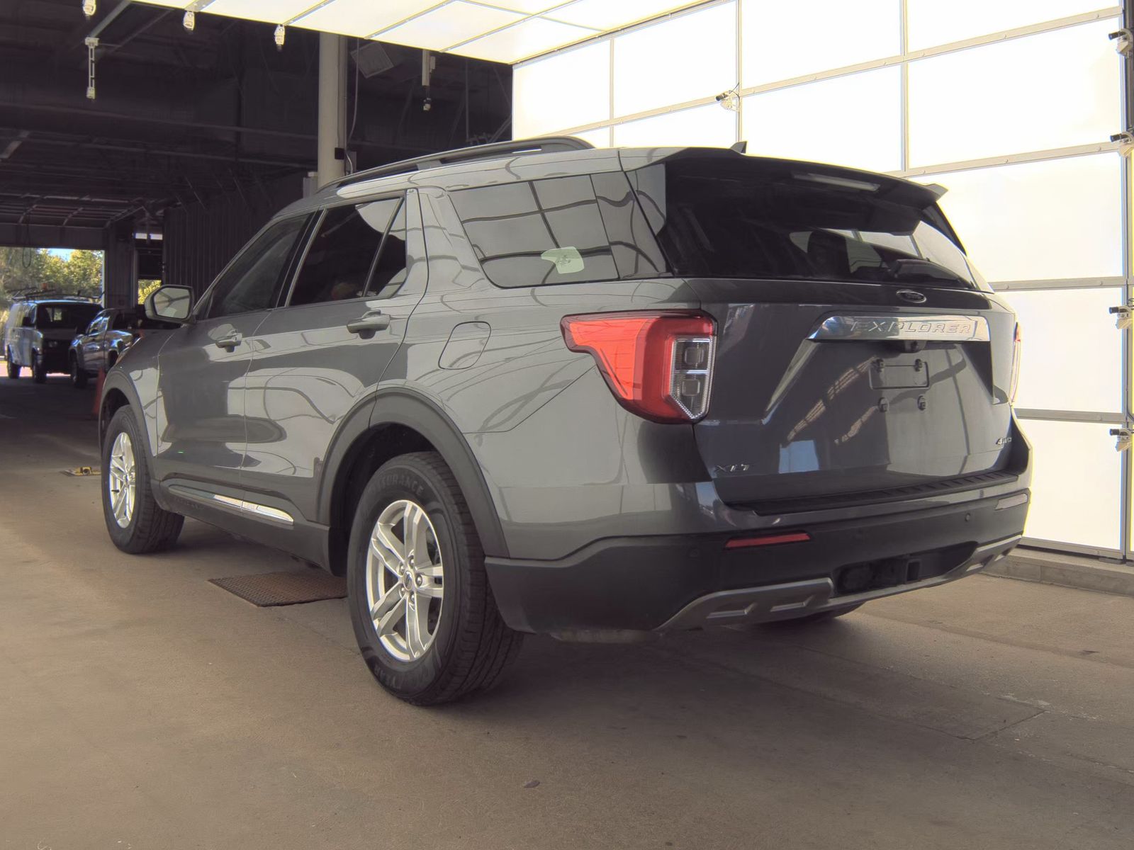 2022 Ford Explorer XLT AWD