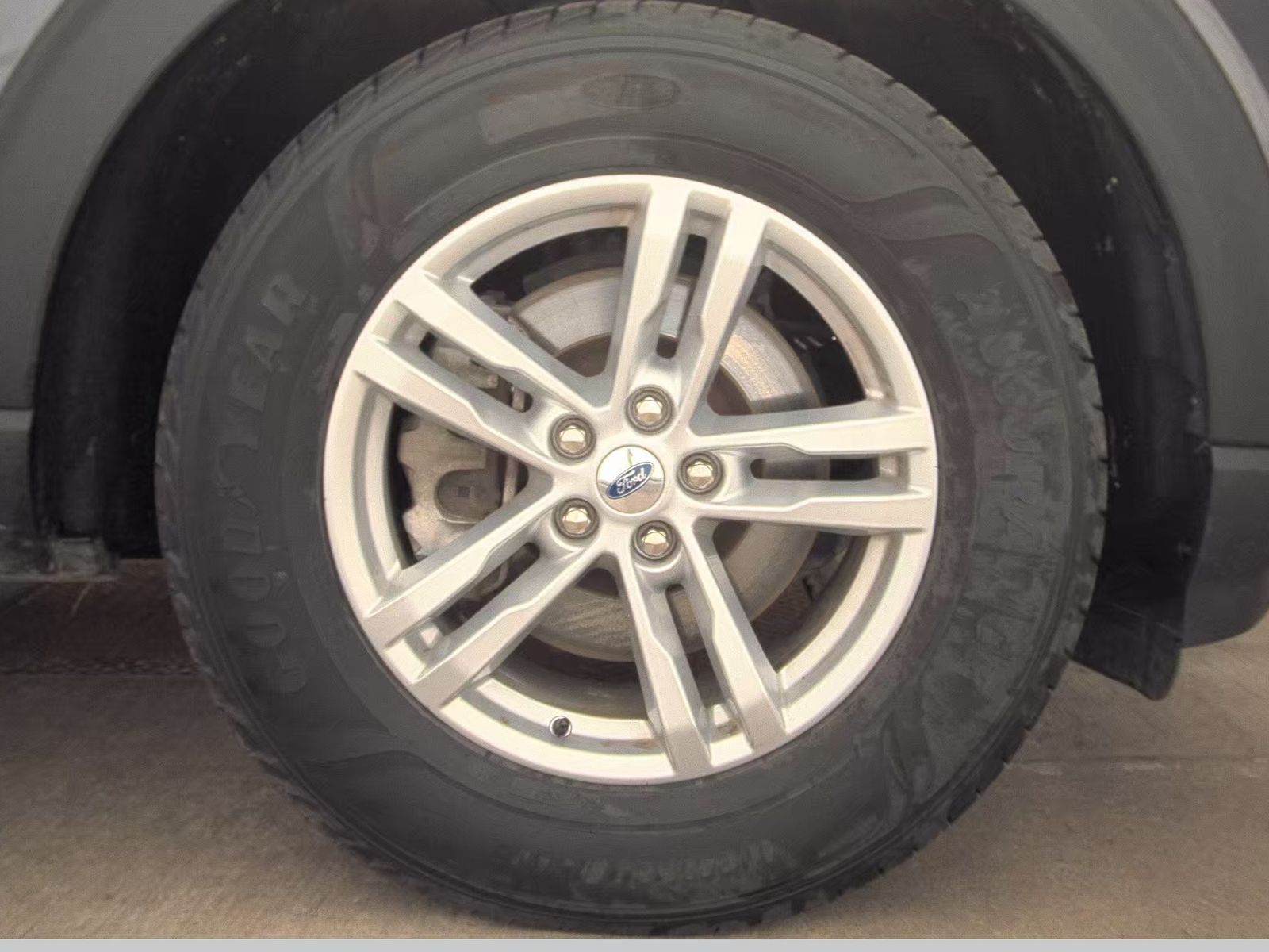 2022 Ford Explorer XLT AWD