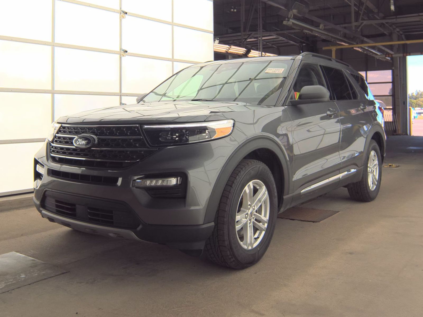 2022 Ford Explorer XLT AWD
