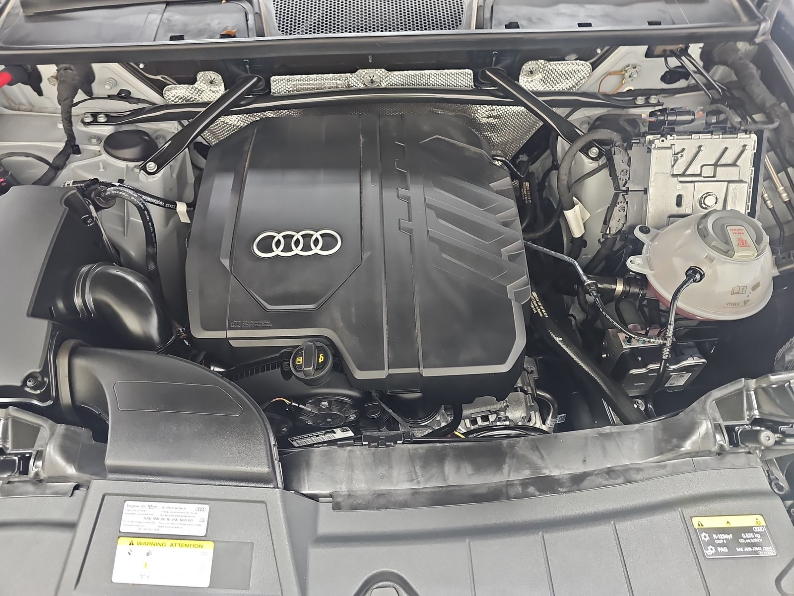 2023 Audi Q5 S line Premium Plus AWD