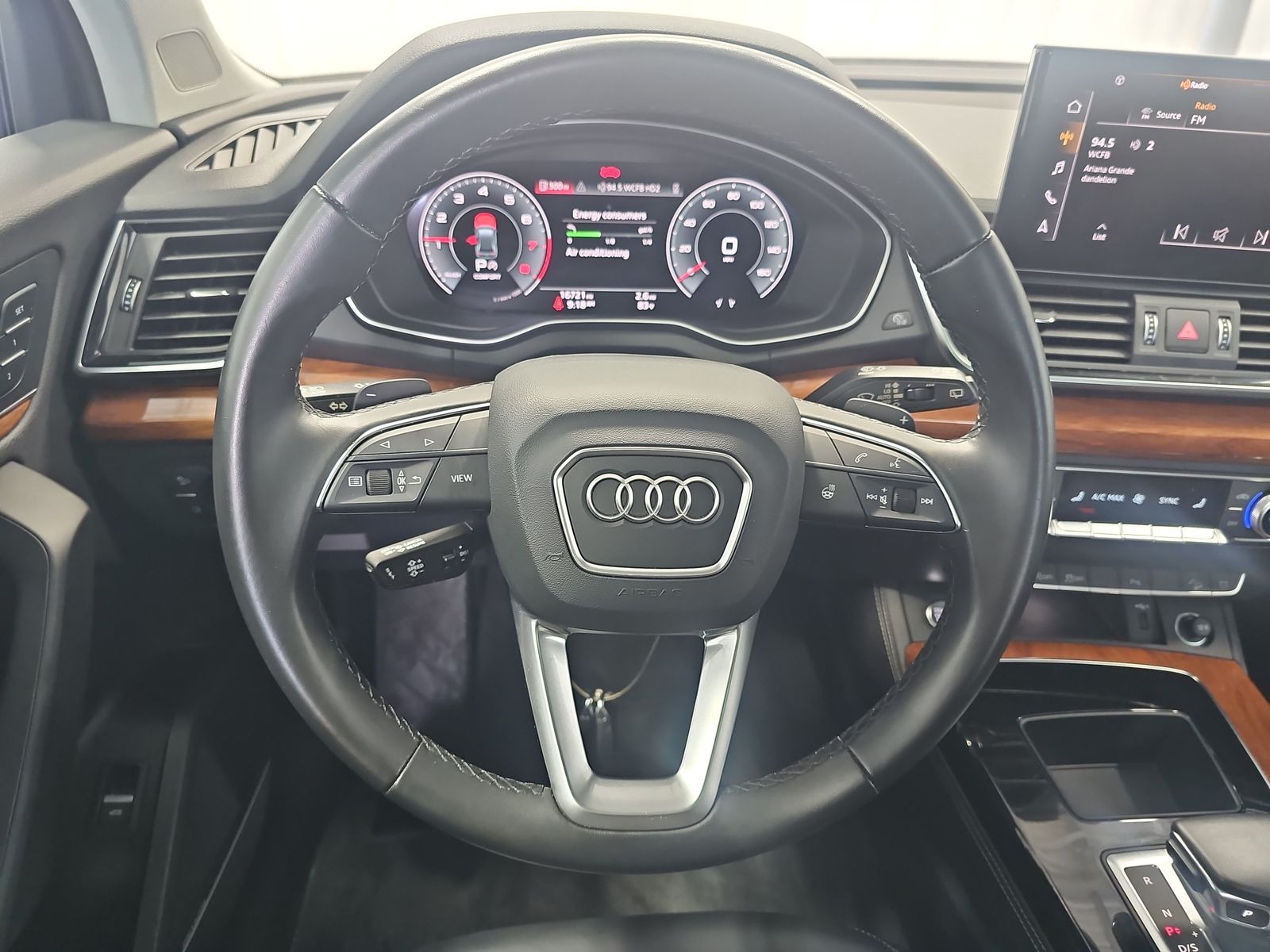 2023 Audi Q5 S line Premium Plus AWD