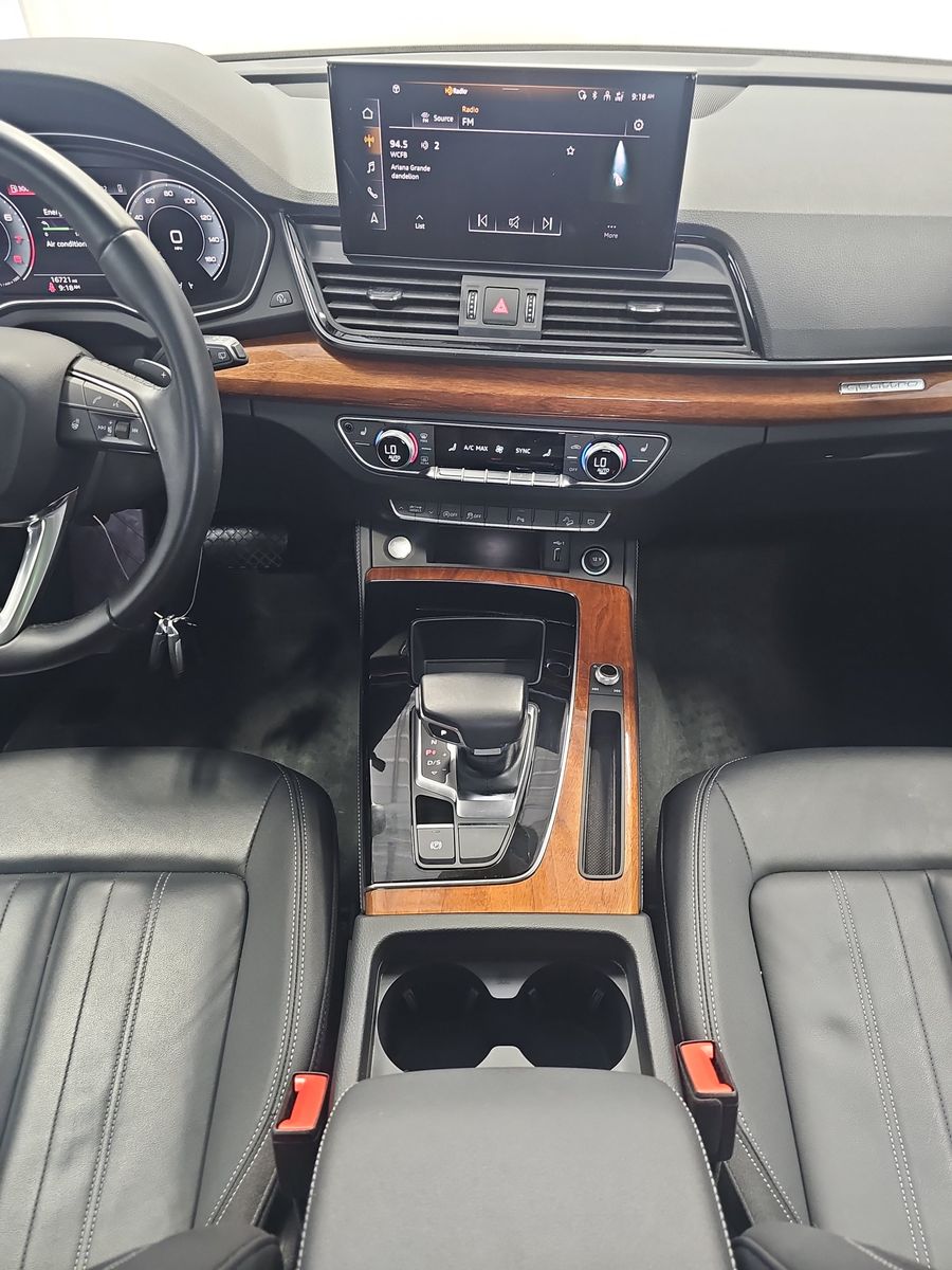 2023 Audi Q5 S line Premium Plus AWD