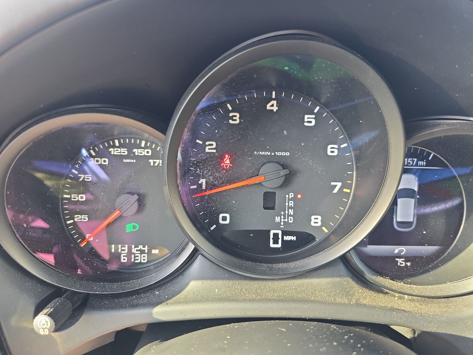 2018 Porsche Macan Base AWD