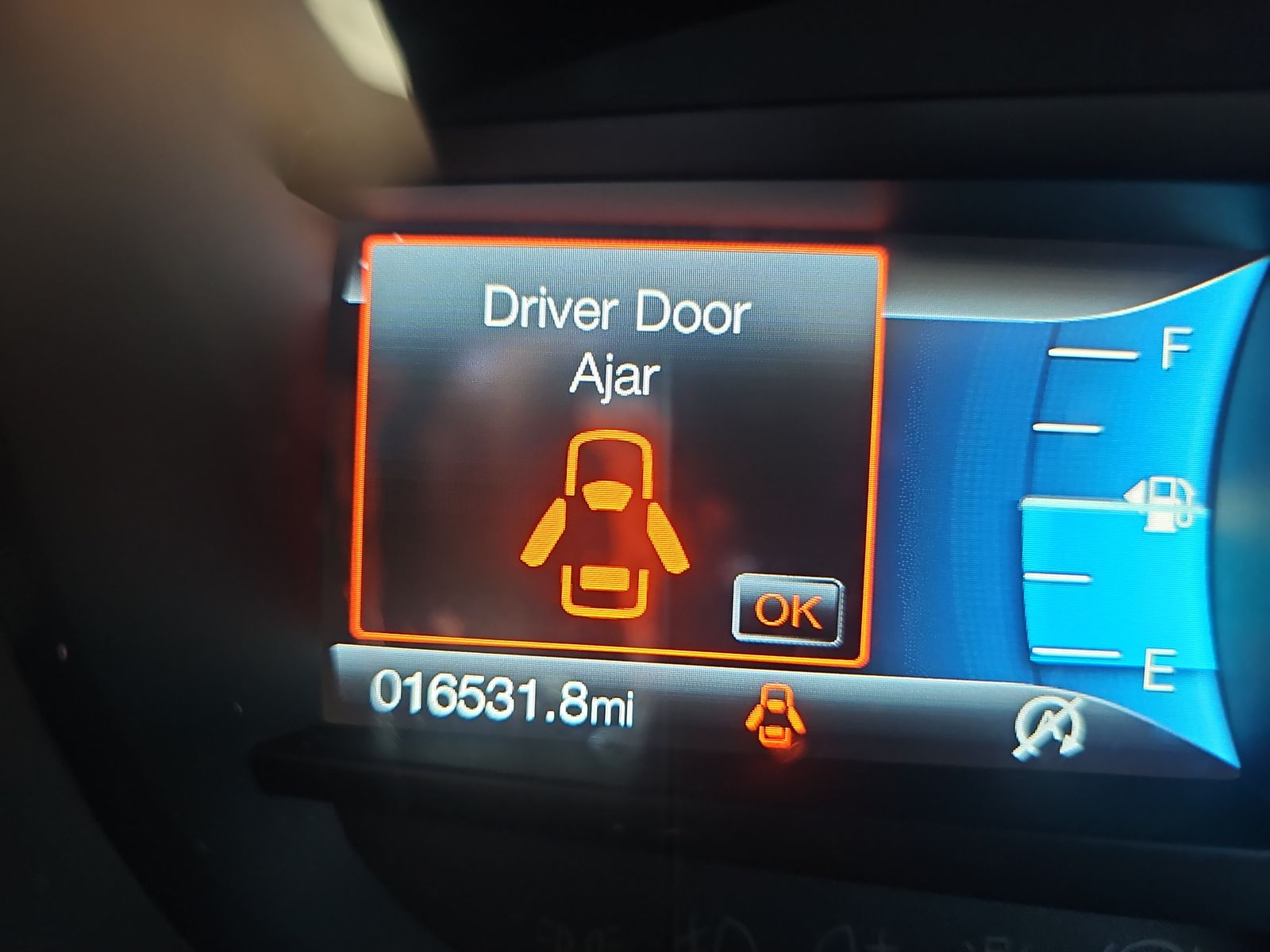 2023 Ford Edge SEL AWD