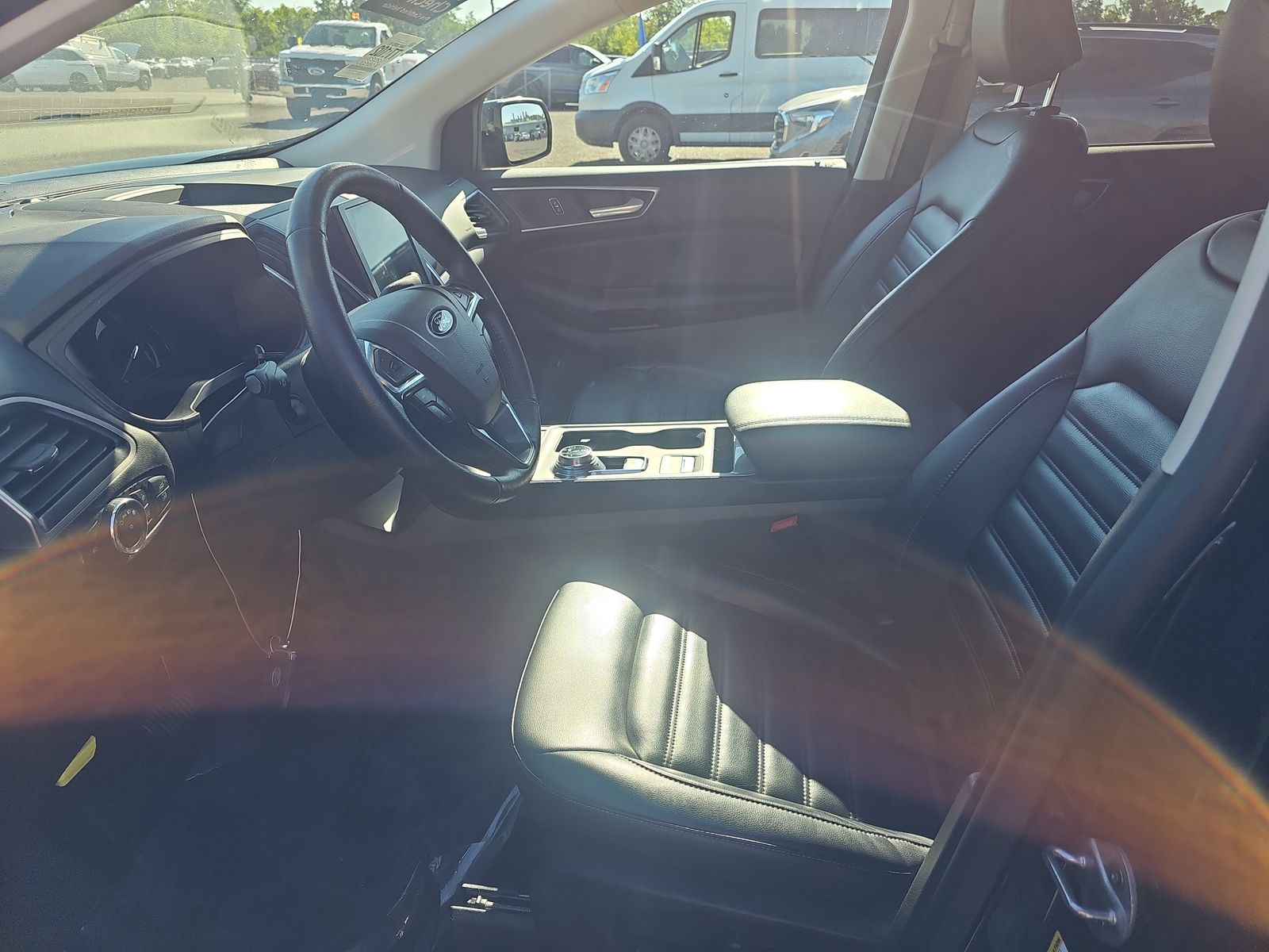 2023 Ford Edge SEL AWD
