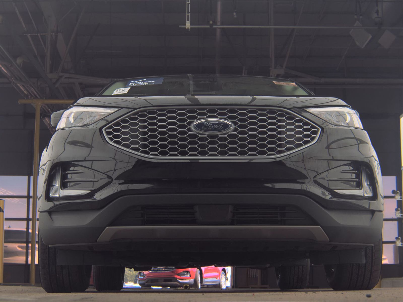 2023 Ford Edge SEL AWD
