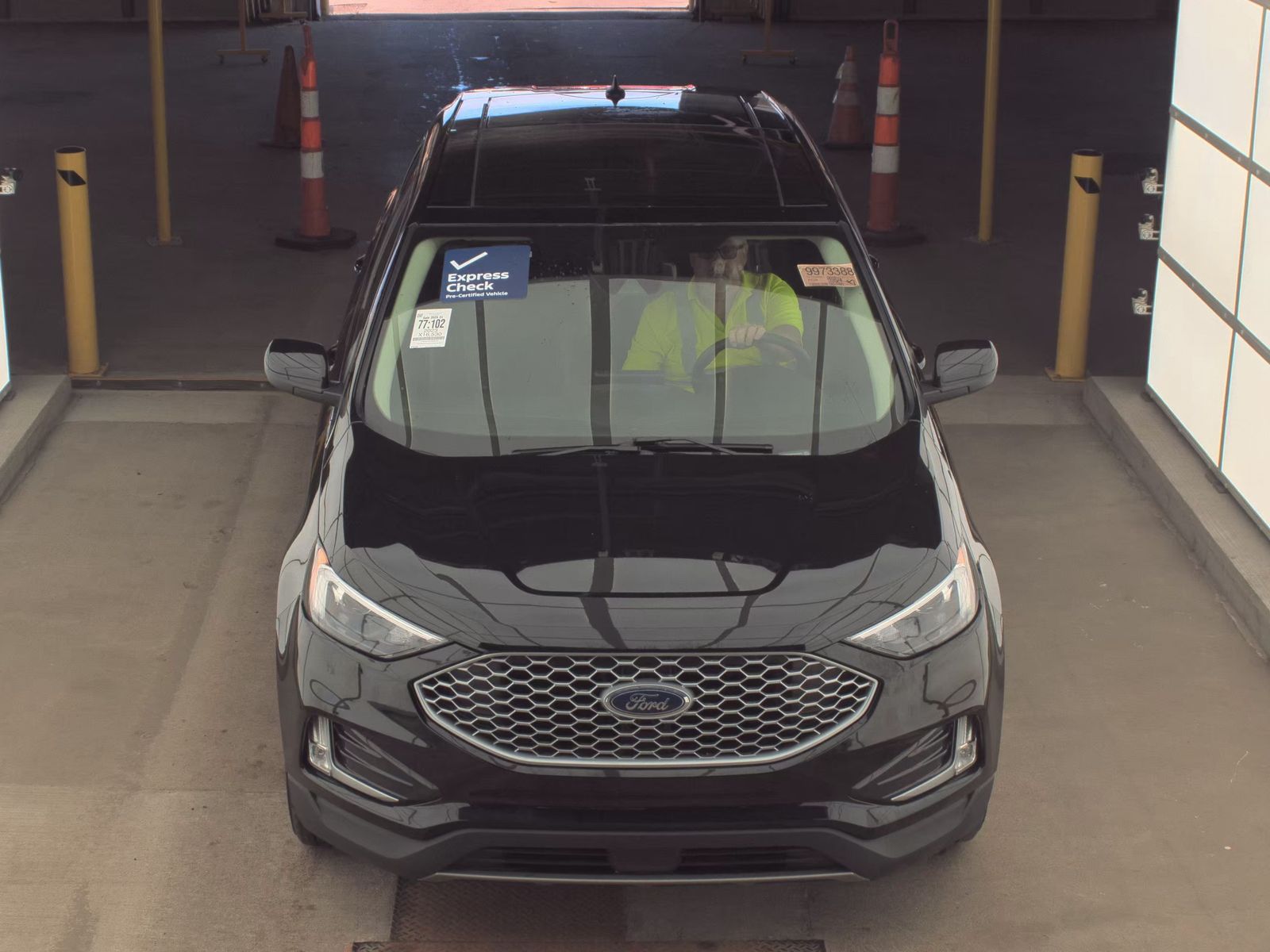 2023 Ford Edge SEL AWD