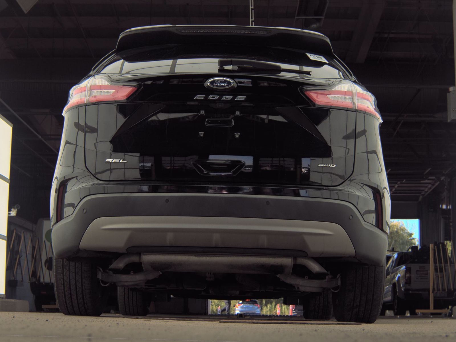 2023 Ford Edge SEL AWD