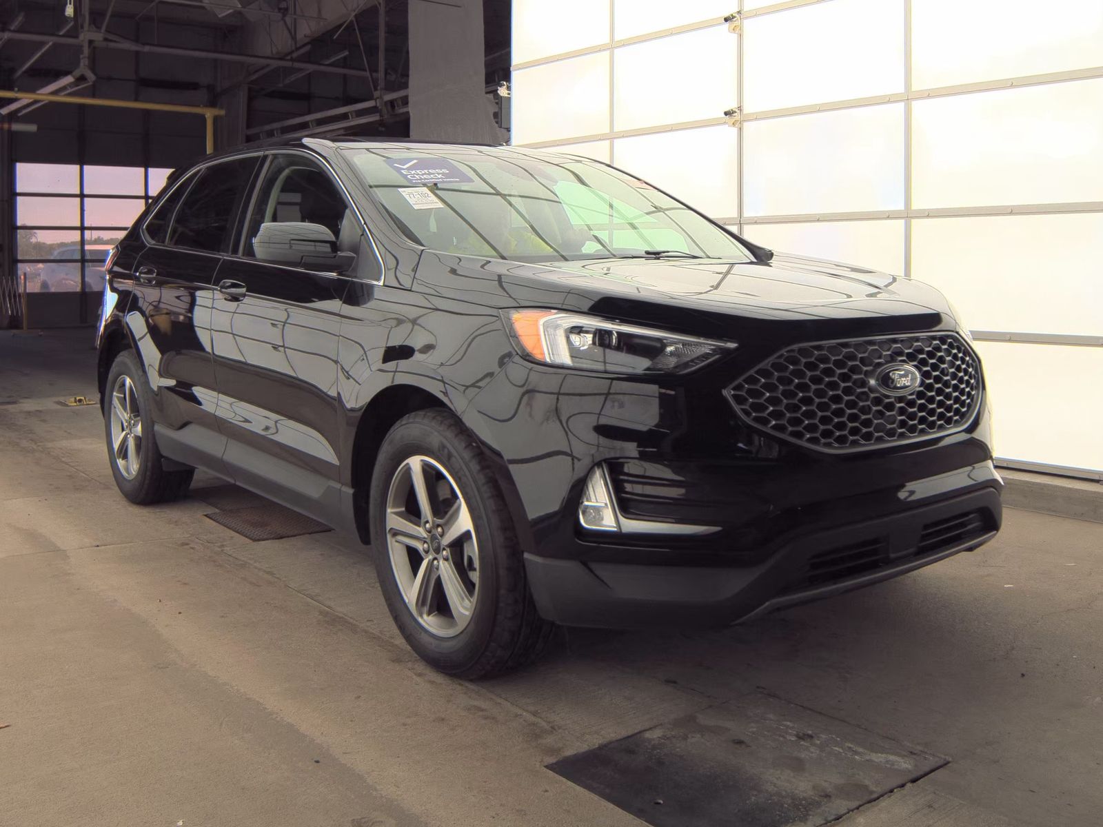 2023 Ford Edge SEL AWD