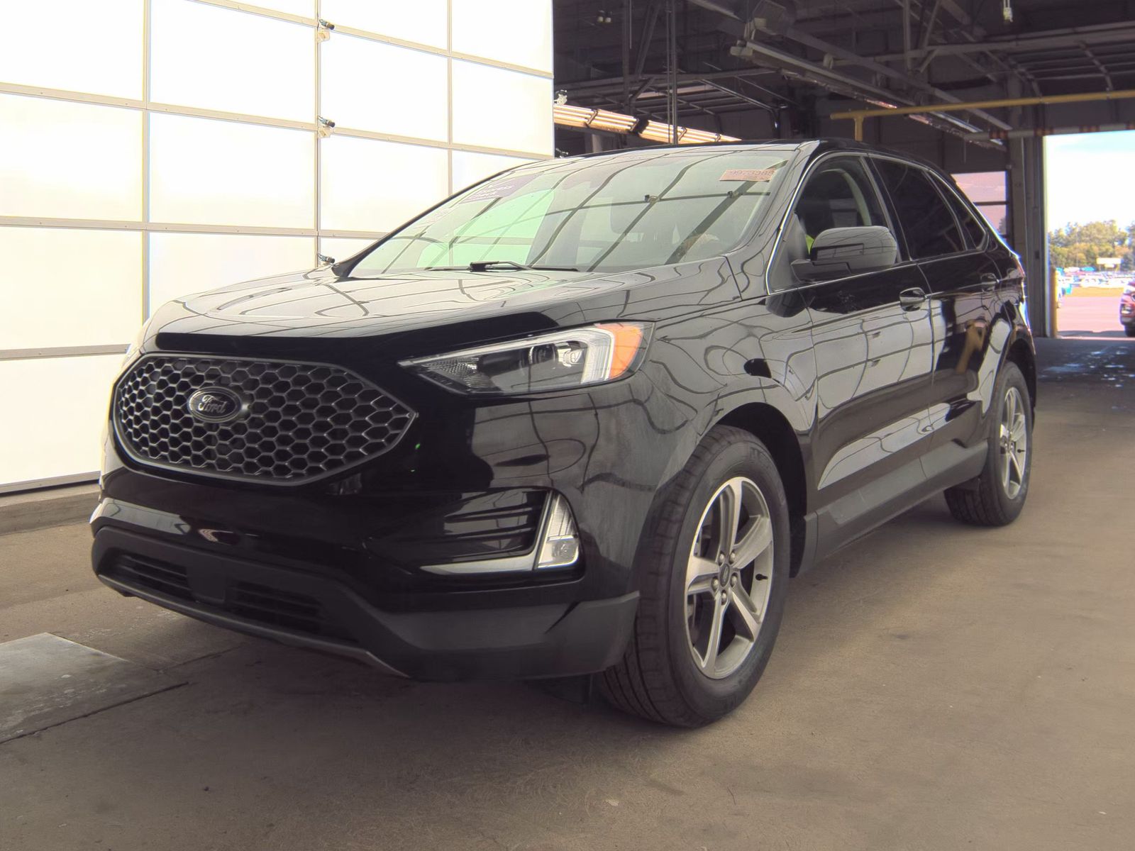 2023 Ford Edge SEL AWD