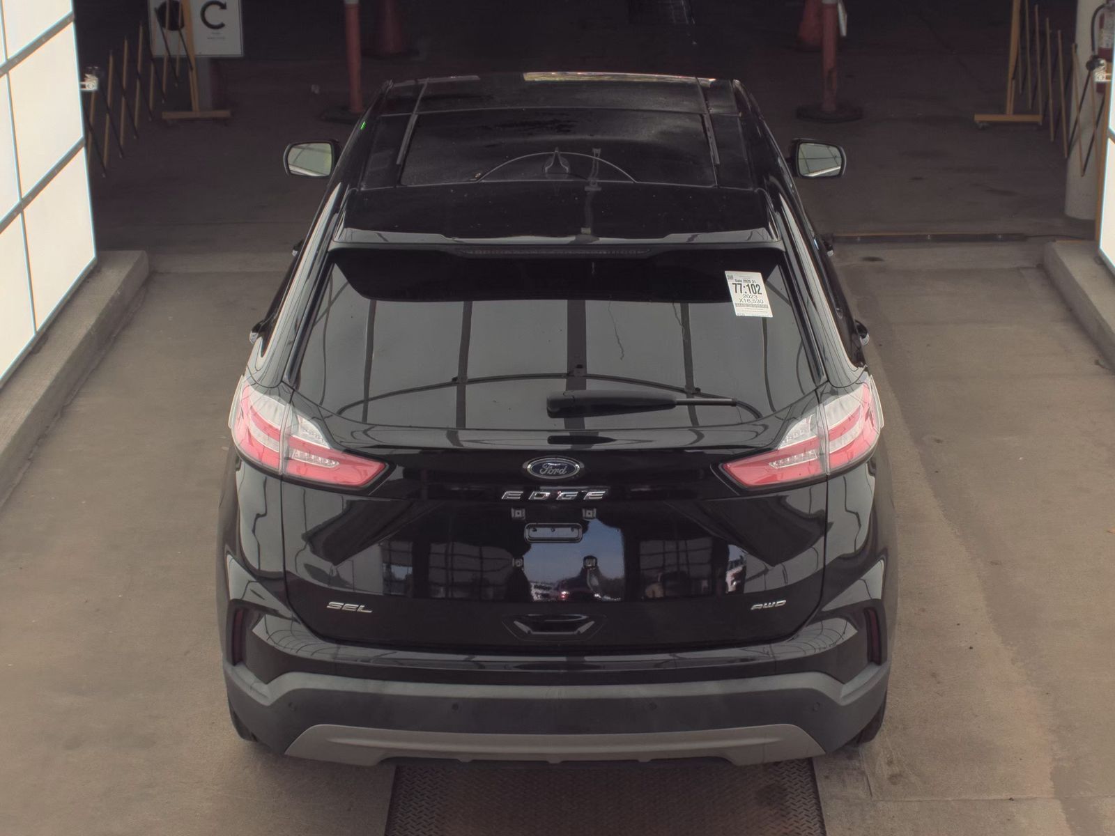 2023 Ford Edge SEL AWD
