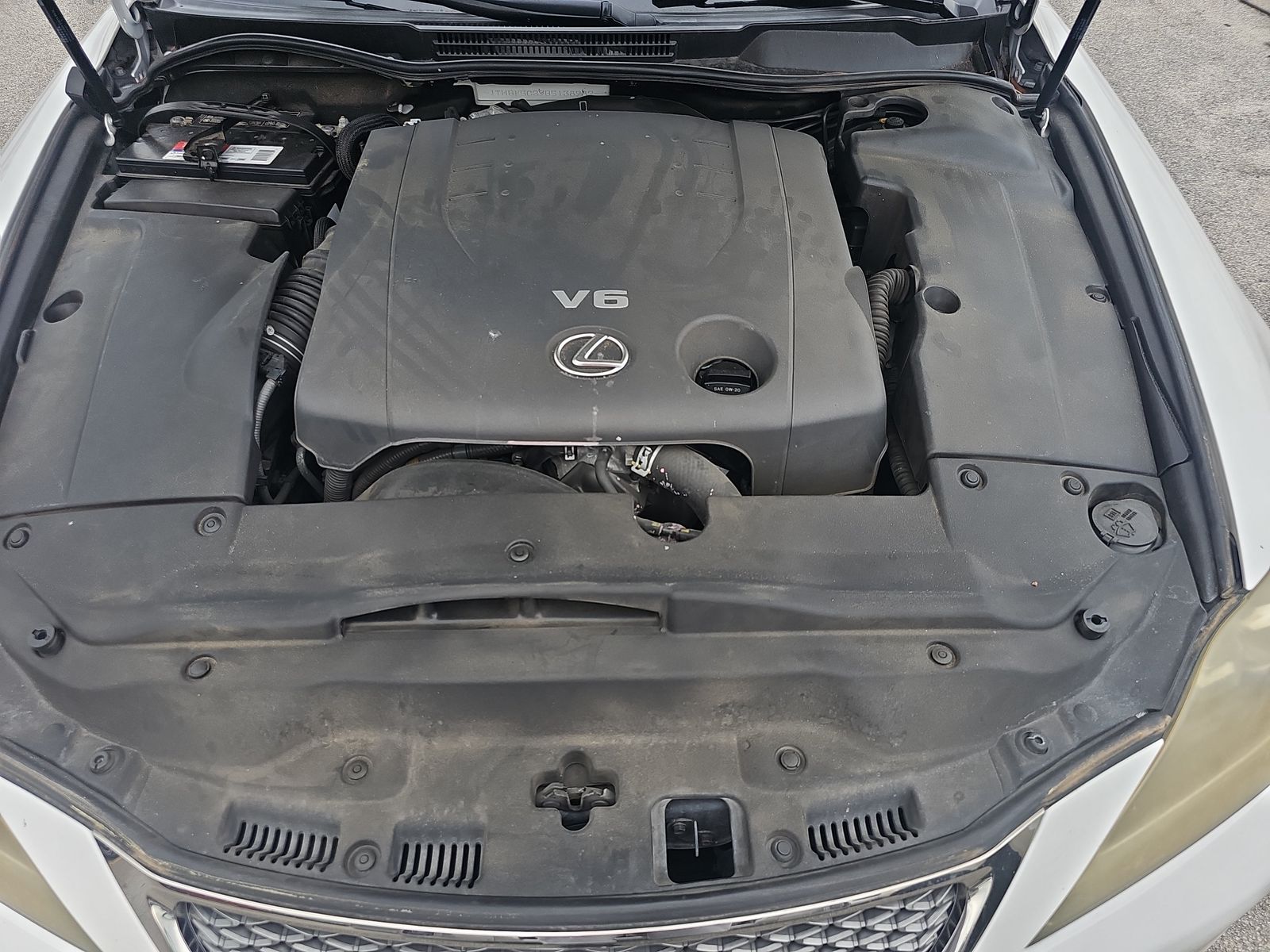 2011 Lexus IS IS 250 RWD