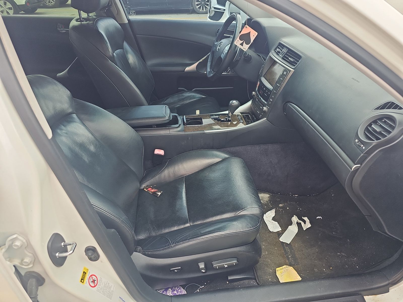 2011 Lexus IS IS 250 RWD