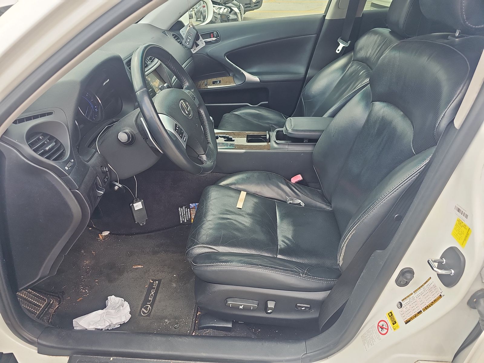 2011 Lexus IS IS 250 RWD