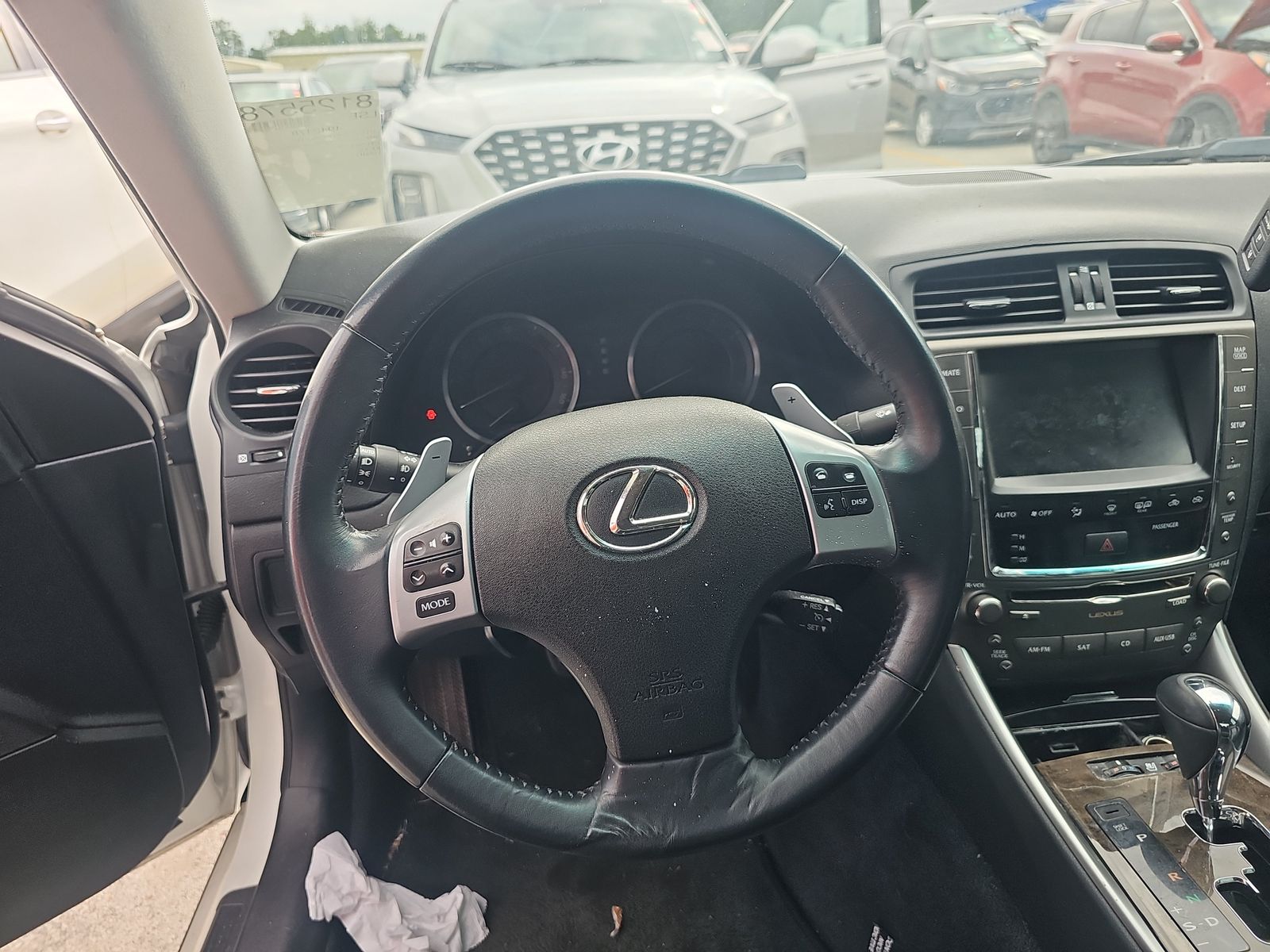 2011 Lexus IS IS 250 RWD