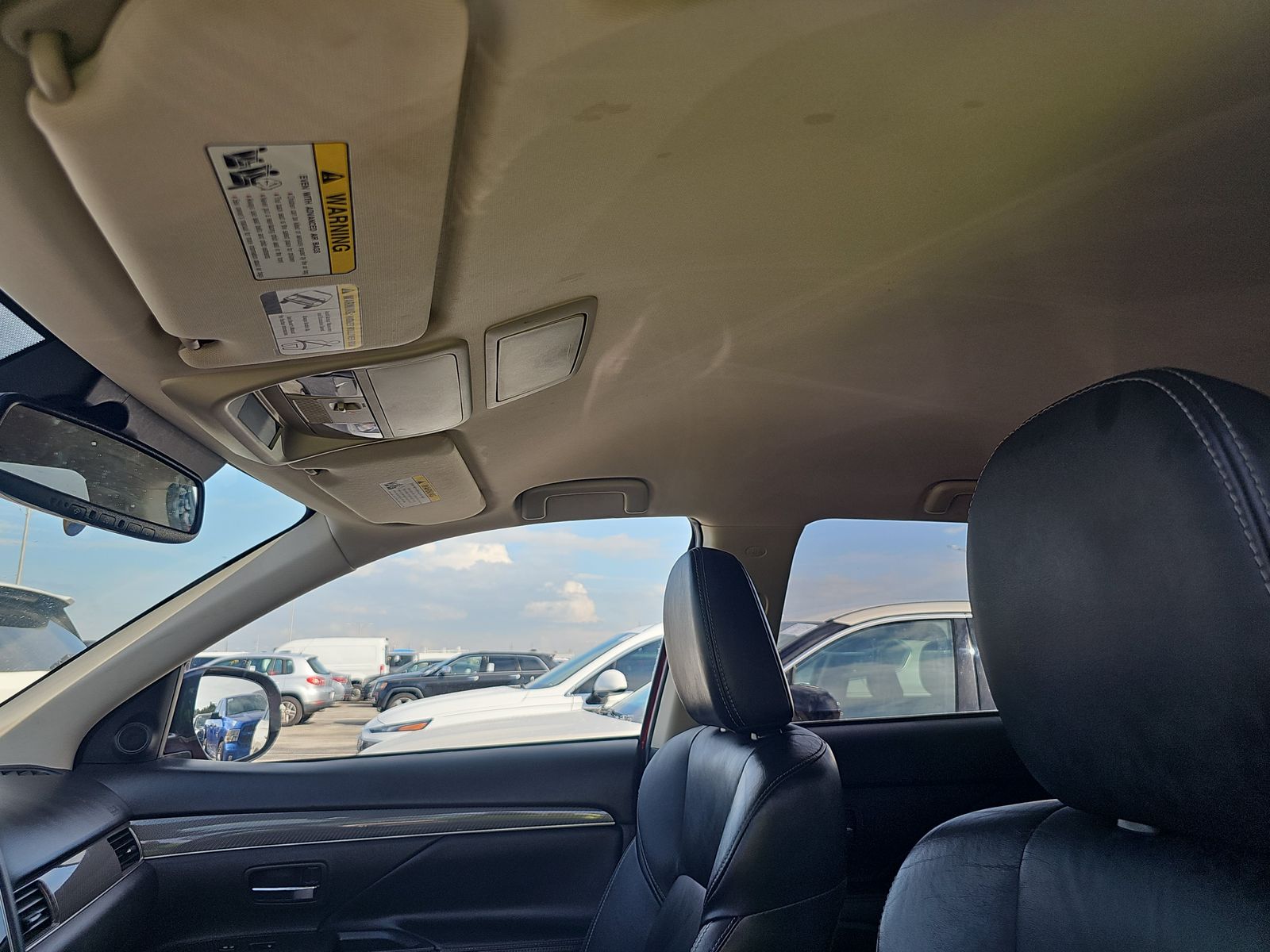 2020 Mitsubishi Outlander SEL AWD