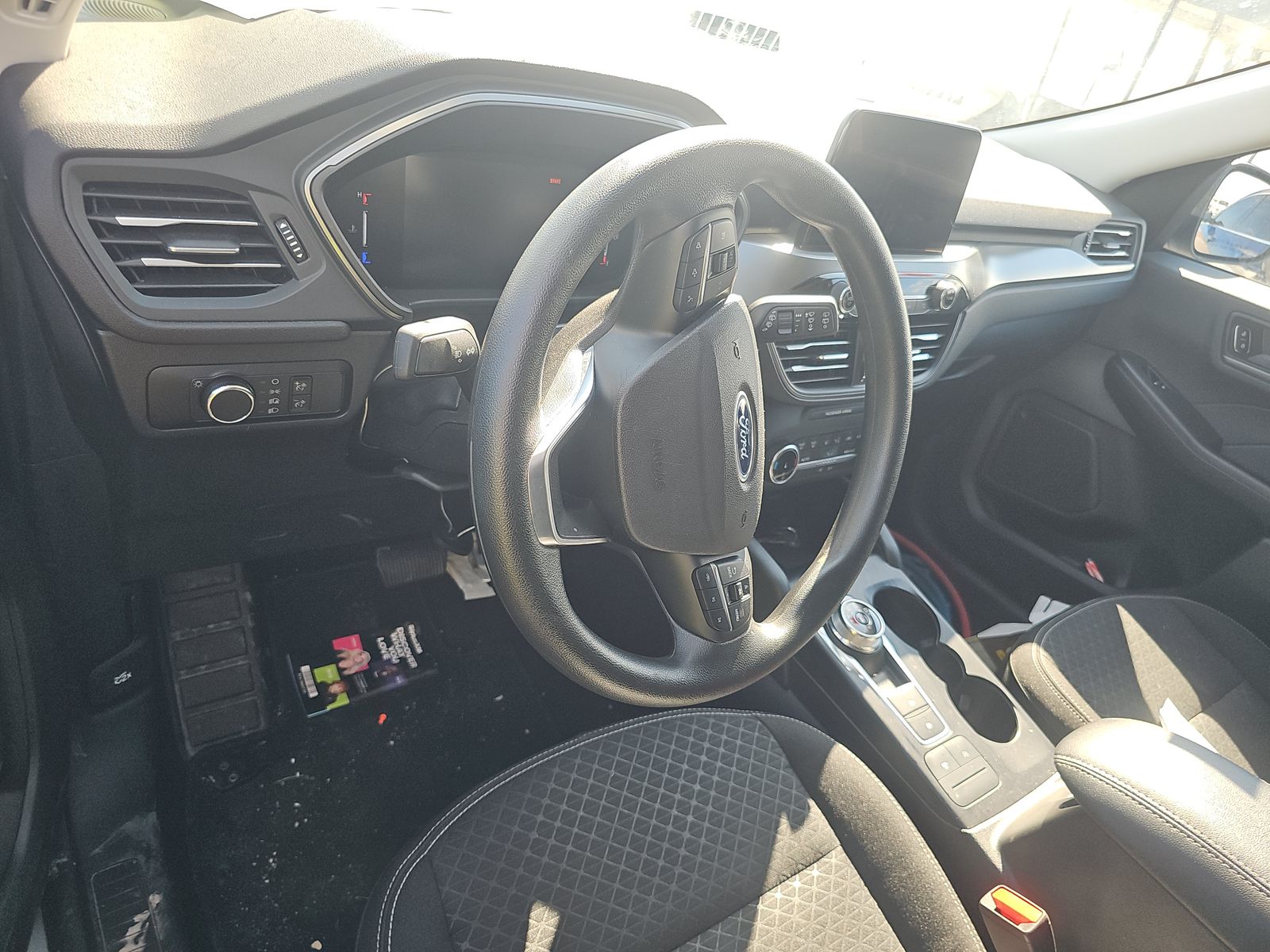 2025 Ford Escape Active AWD