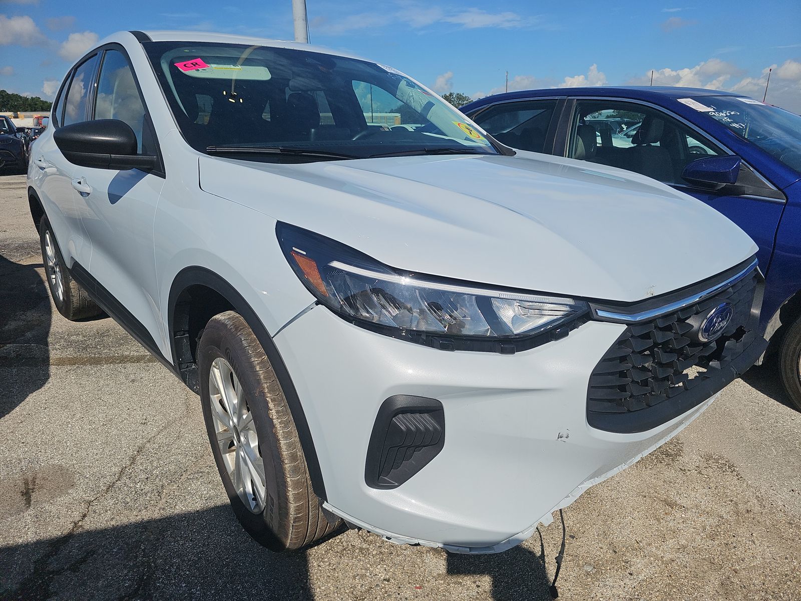 2025 Ford Escape Active AWD