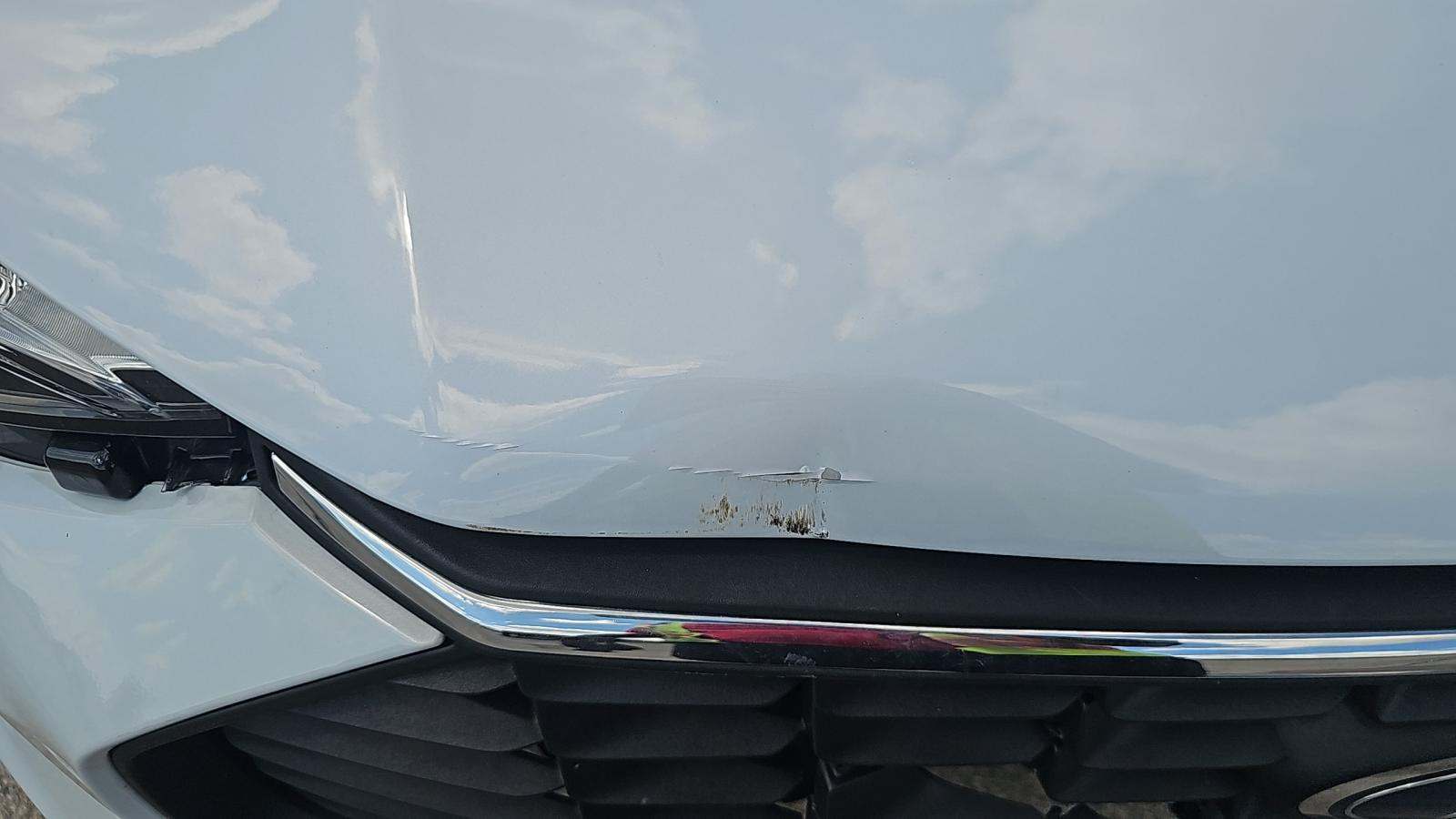 2025 Ford Escape Active AWD