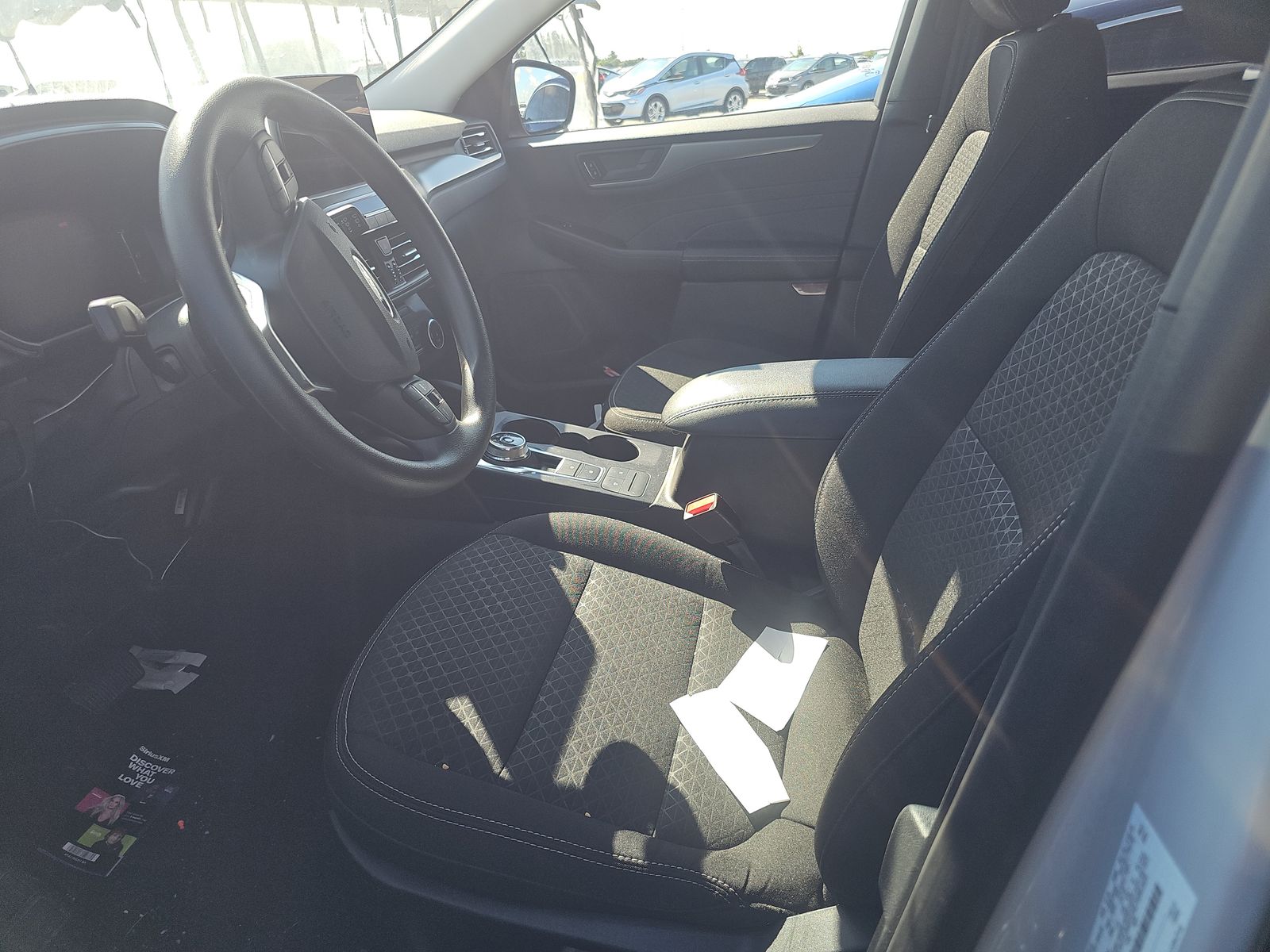 2025 Ford Escape Active AWD