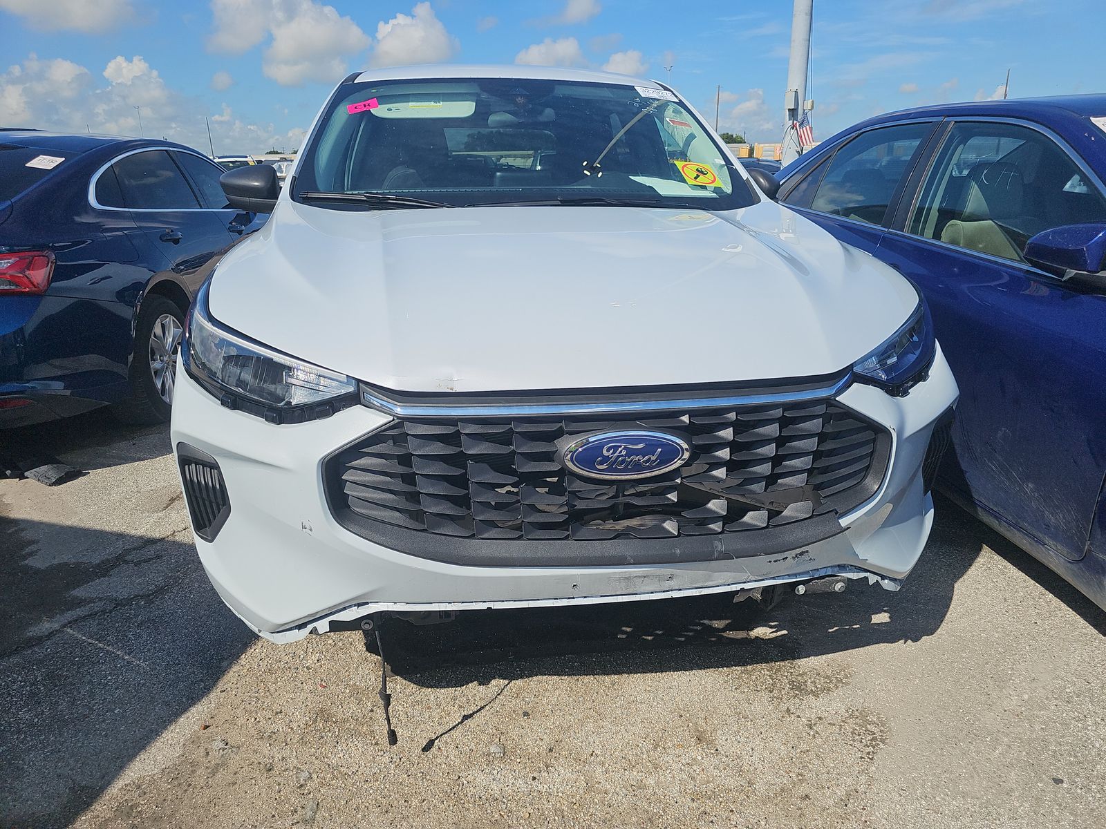 2025 Ford Escape Active AWD