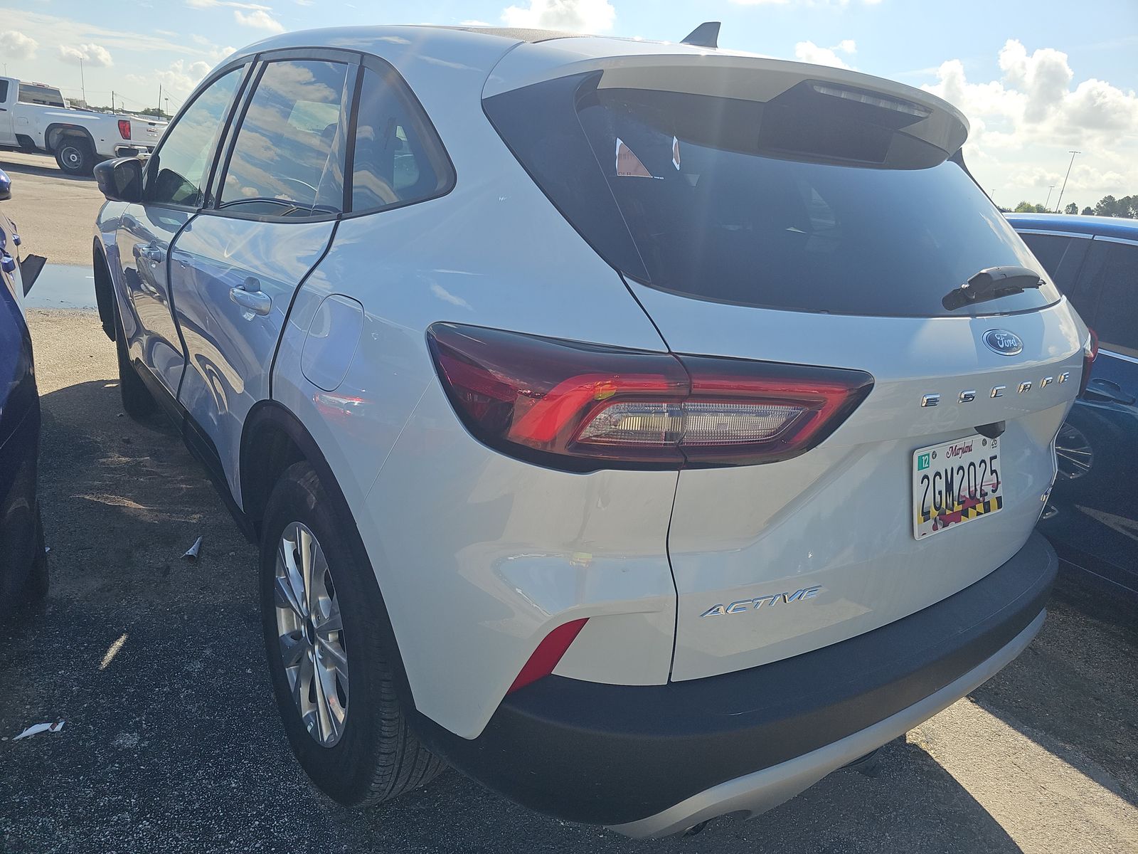 2025 Ford Escape Active AWD