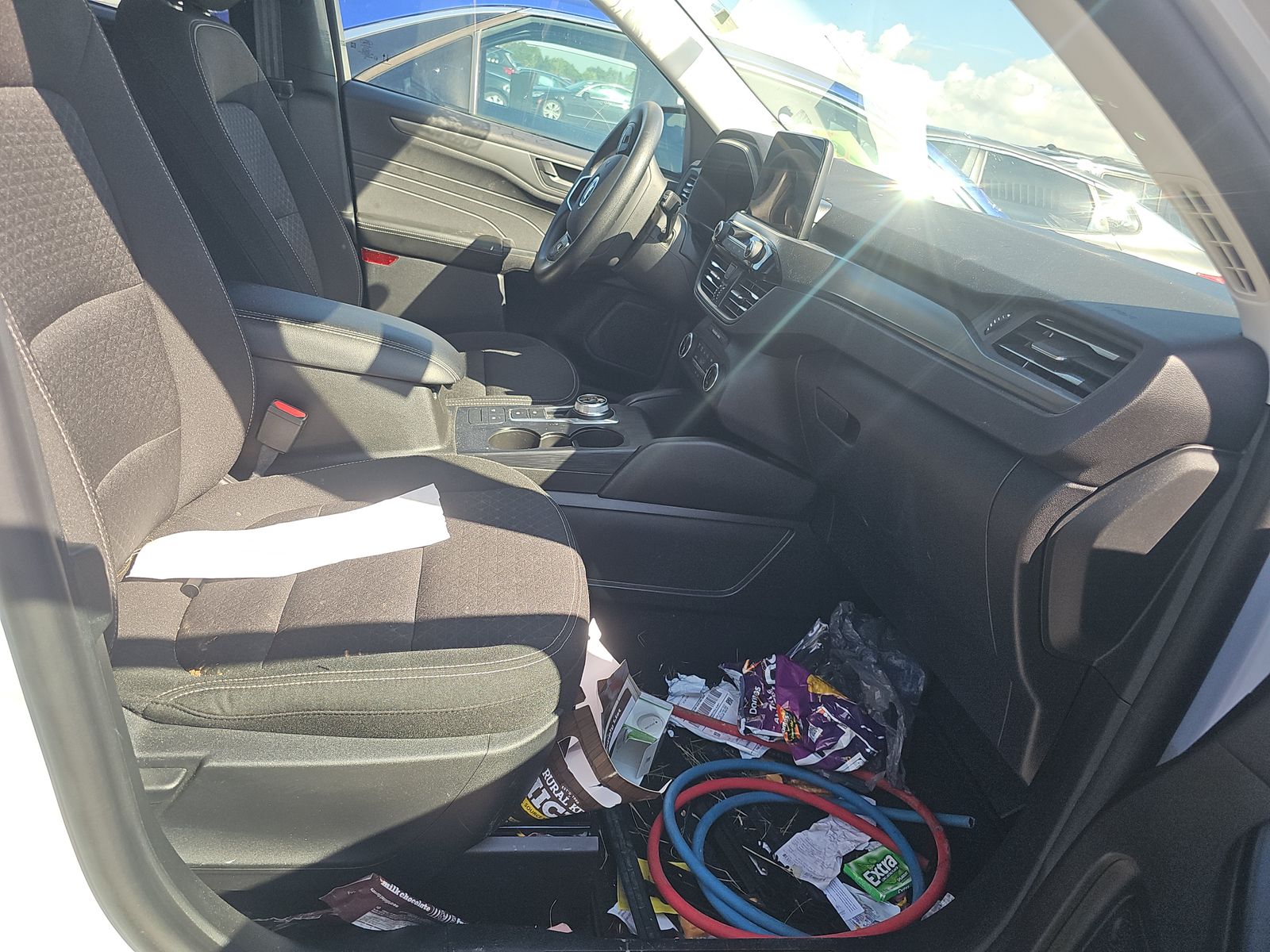 2025 Ford Escape Active AWD