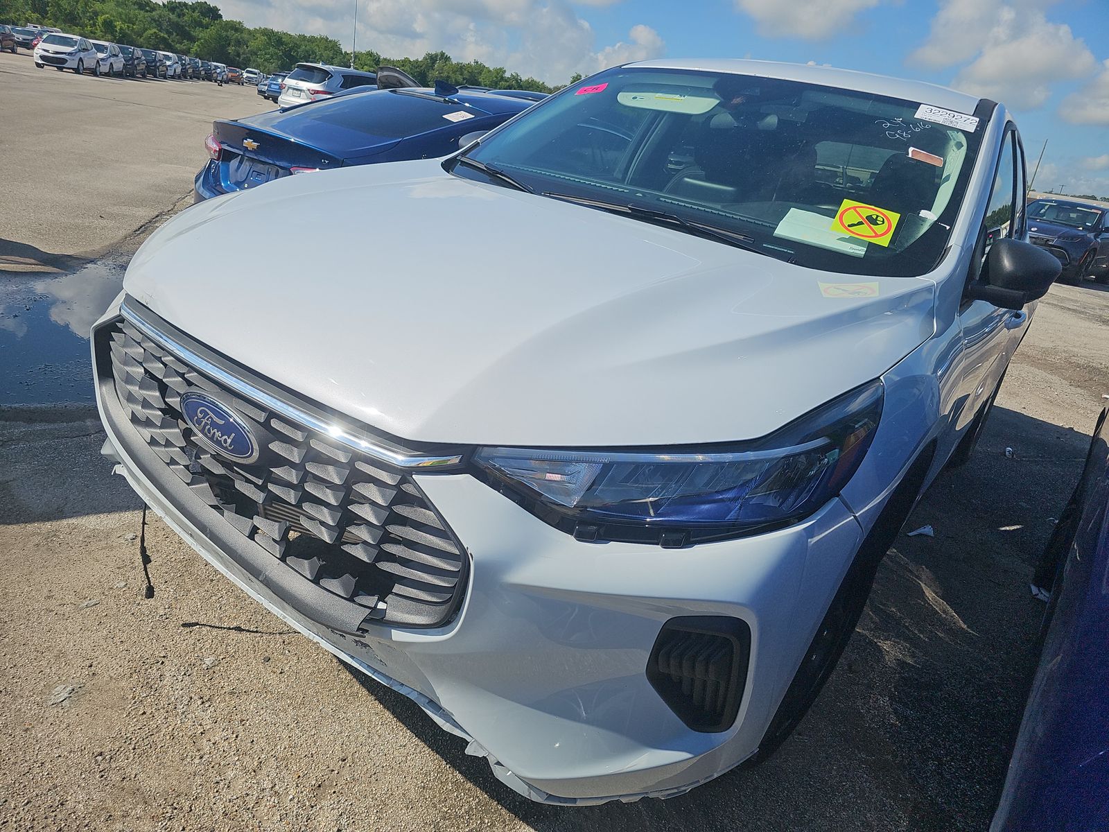 2025 Ford Escape Active AWD