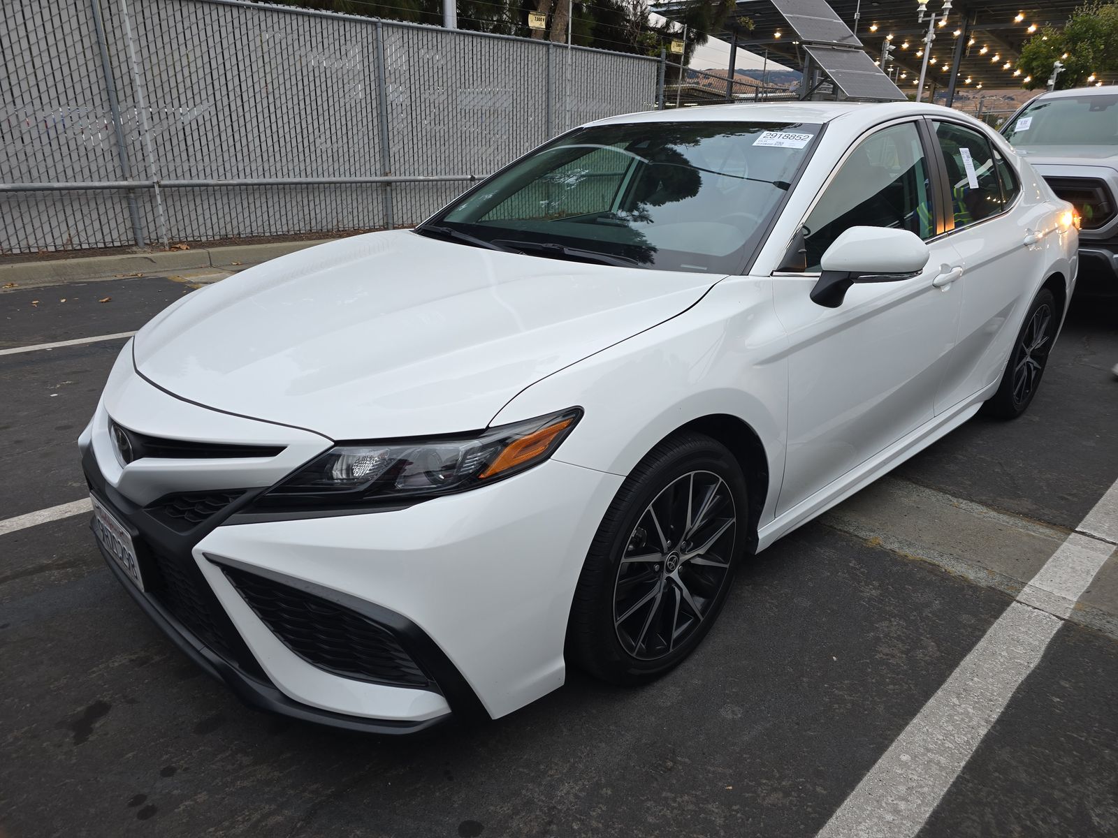 2024 Toyota Camry SE FWD