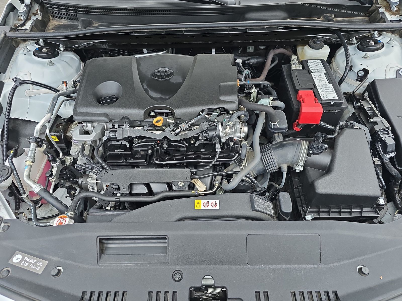 2024 Toyota Camry SE FWD