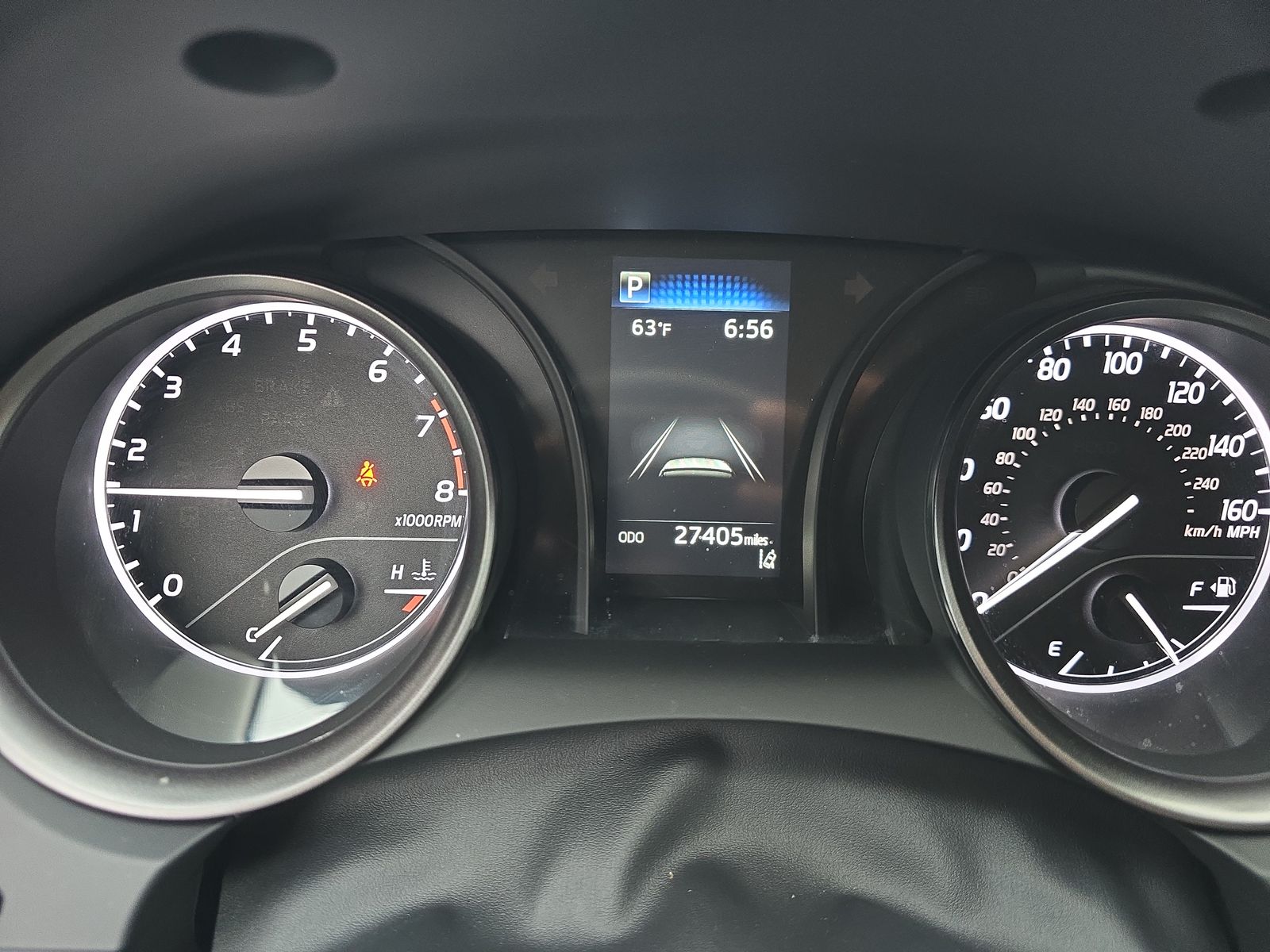 2024 Toyota Camry SE FWD