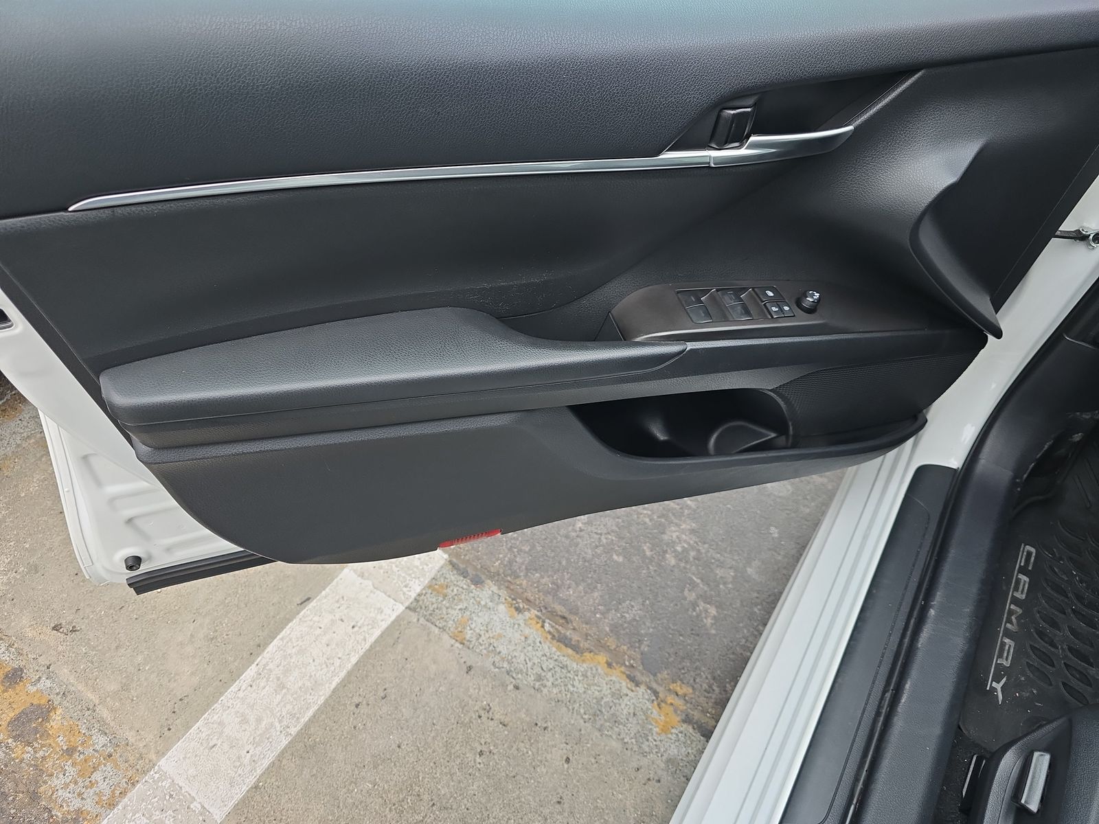 2024 Toyota Camry SE FWD